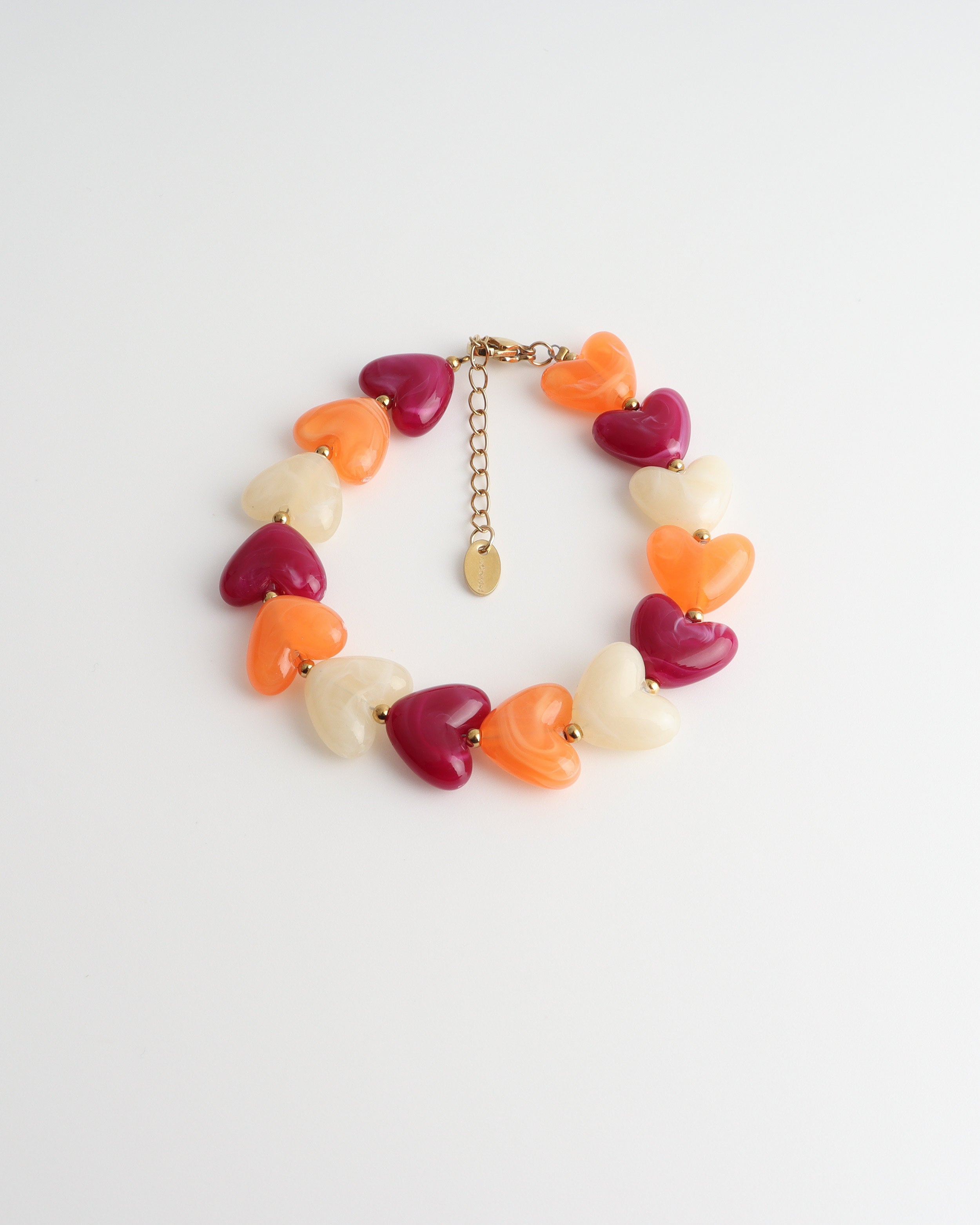 Milena - Bracelet - Stainless Steel