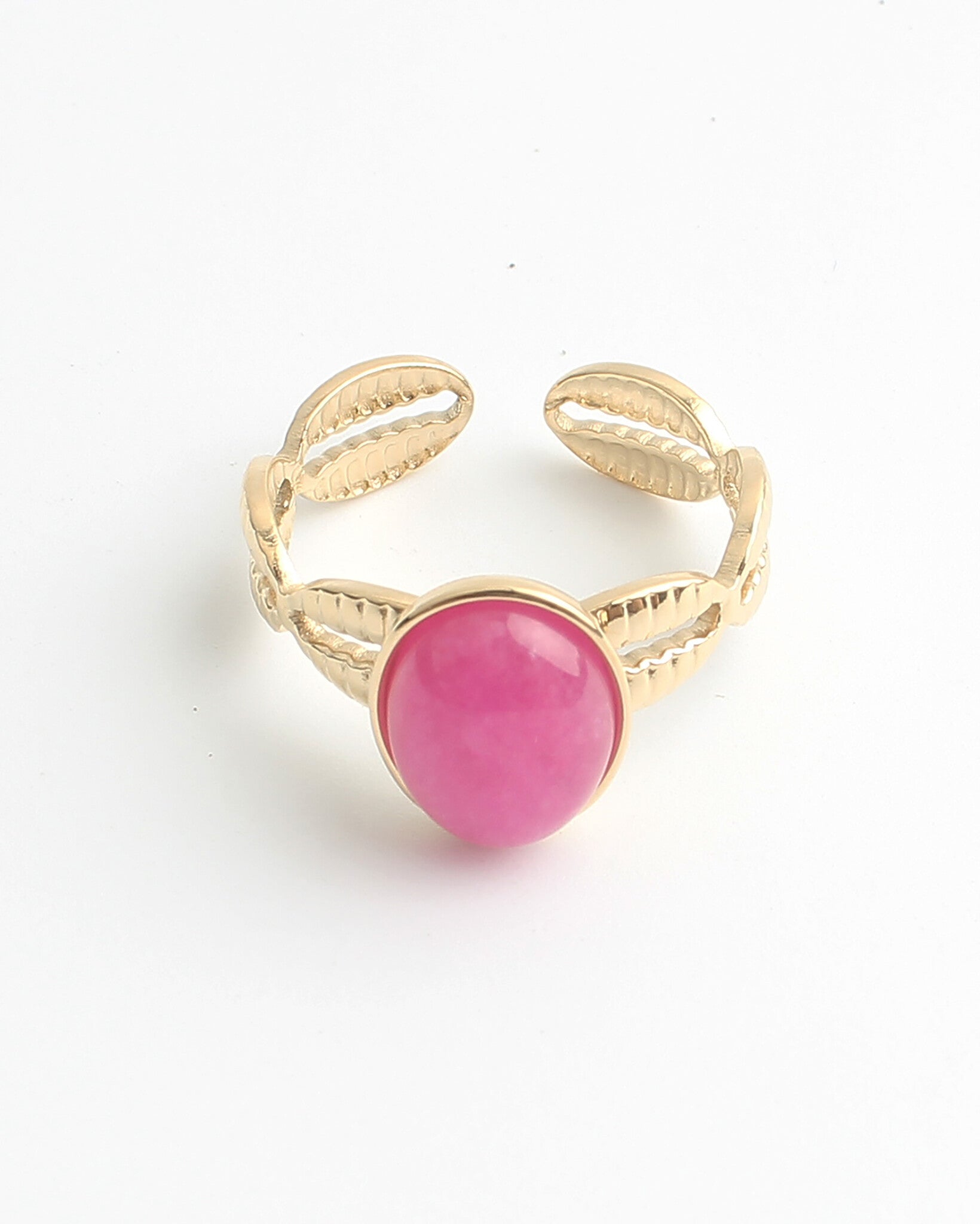 Joy - Ring - Stainless Steel