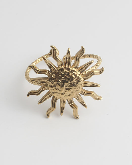 Katie - Anillo - Acero inoxidable