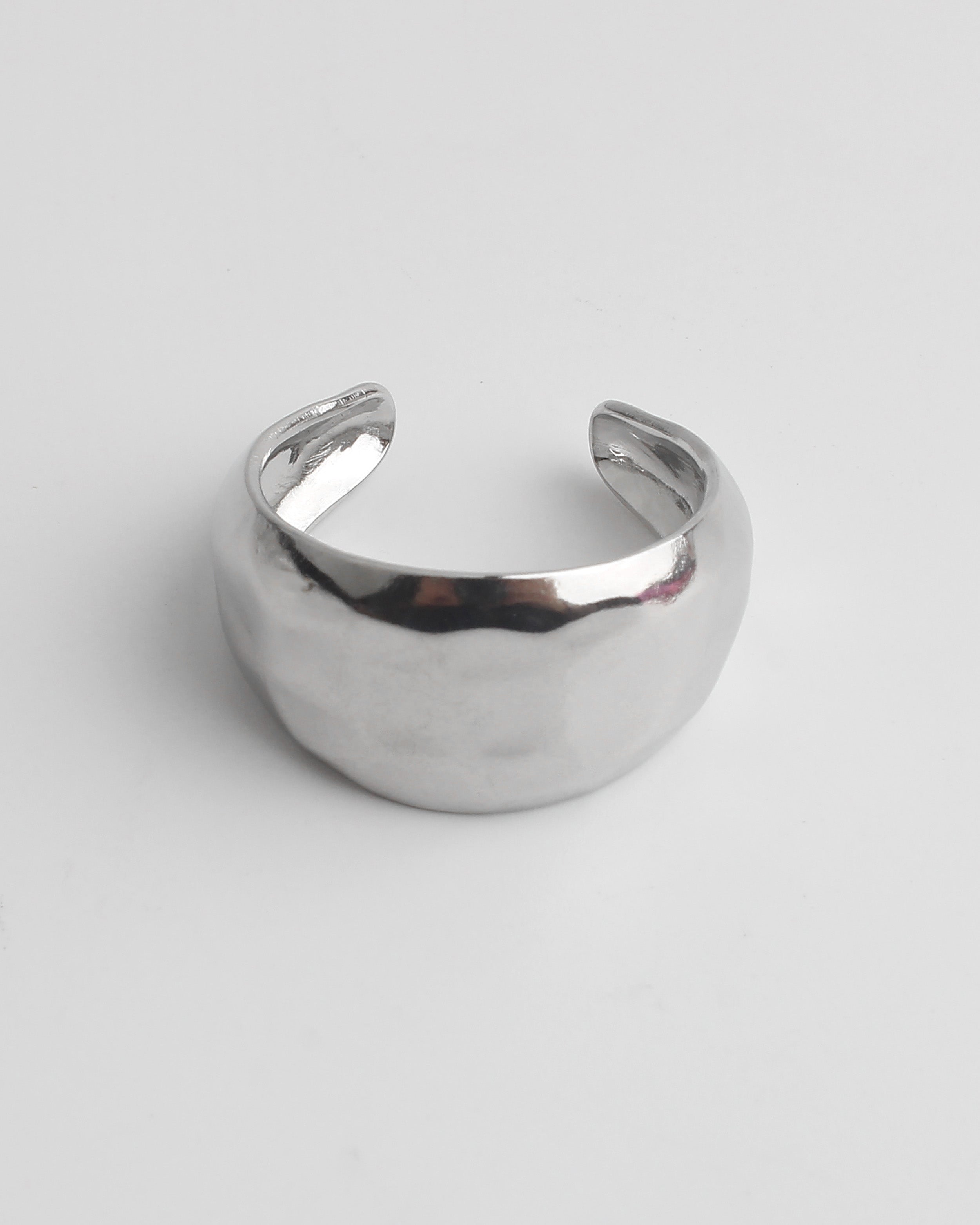 Sarita - Bague - Acier inoxydable - Ajustable