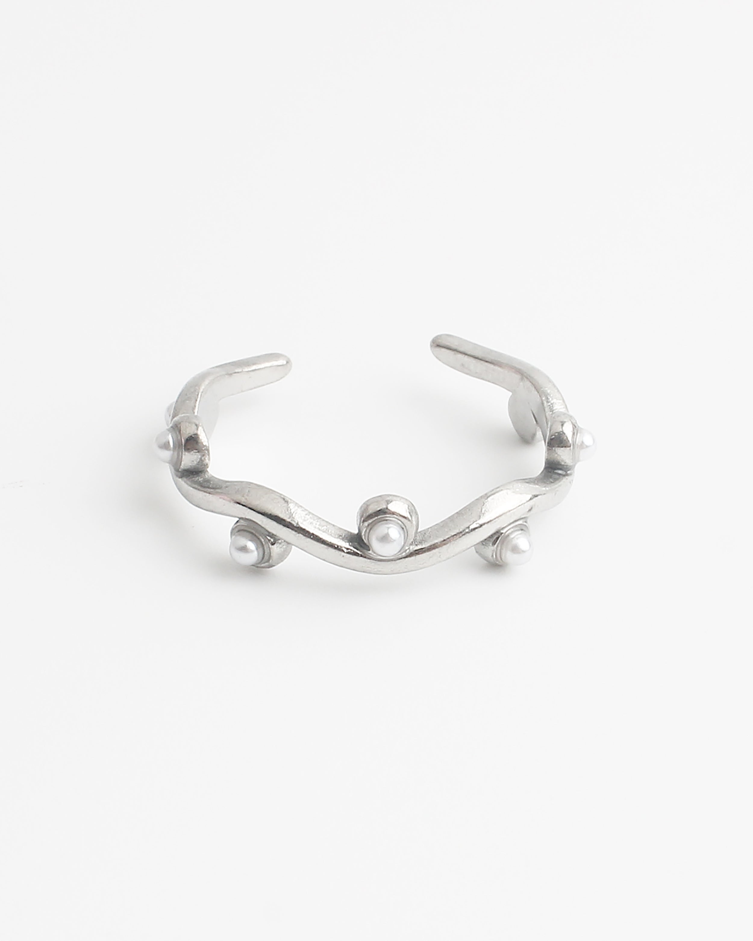 Kaelle - Ring - Stainless Steel