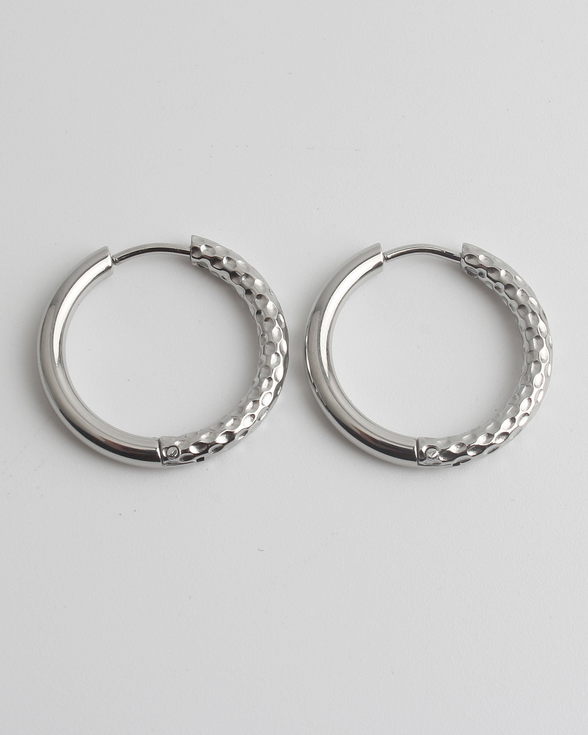 Lulu - Ohrringe - Edelstahl