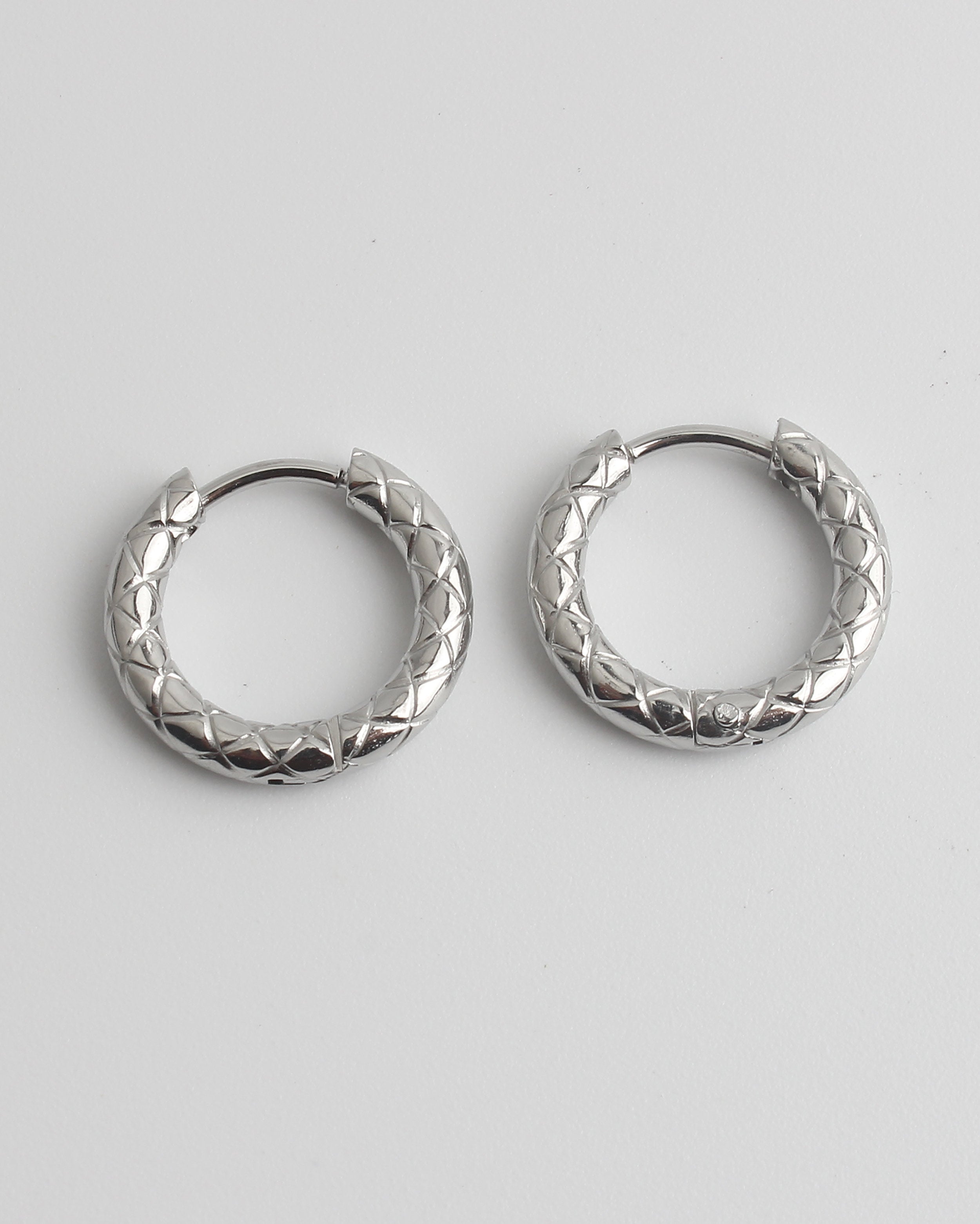 Femme Forte - Ohrringe - Edelstahl