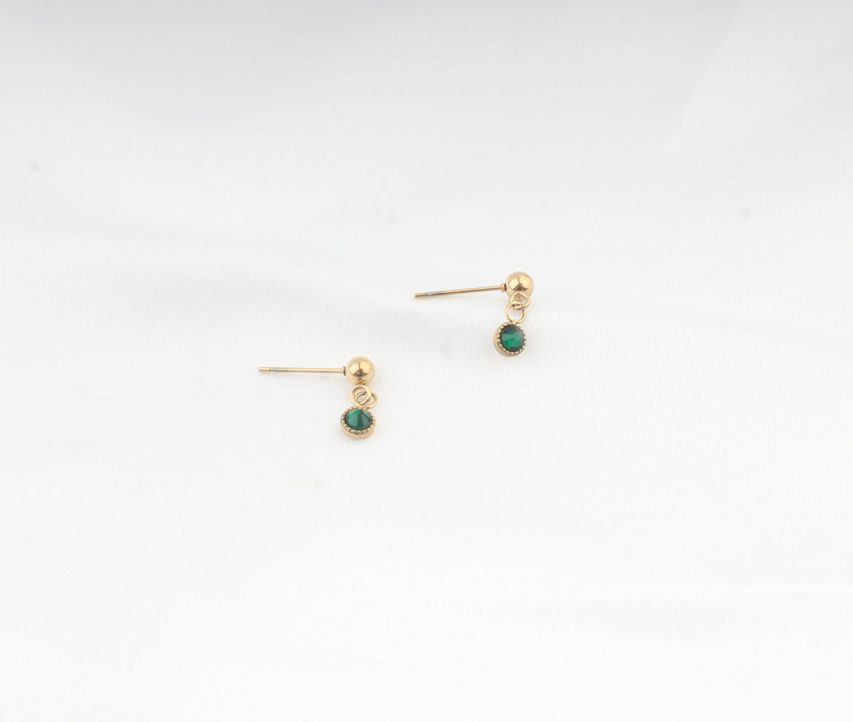 Estrella - Studs - Oorbellen - Stainless Steel