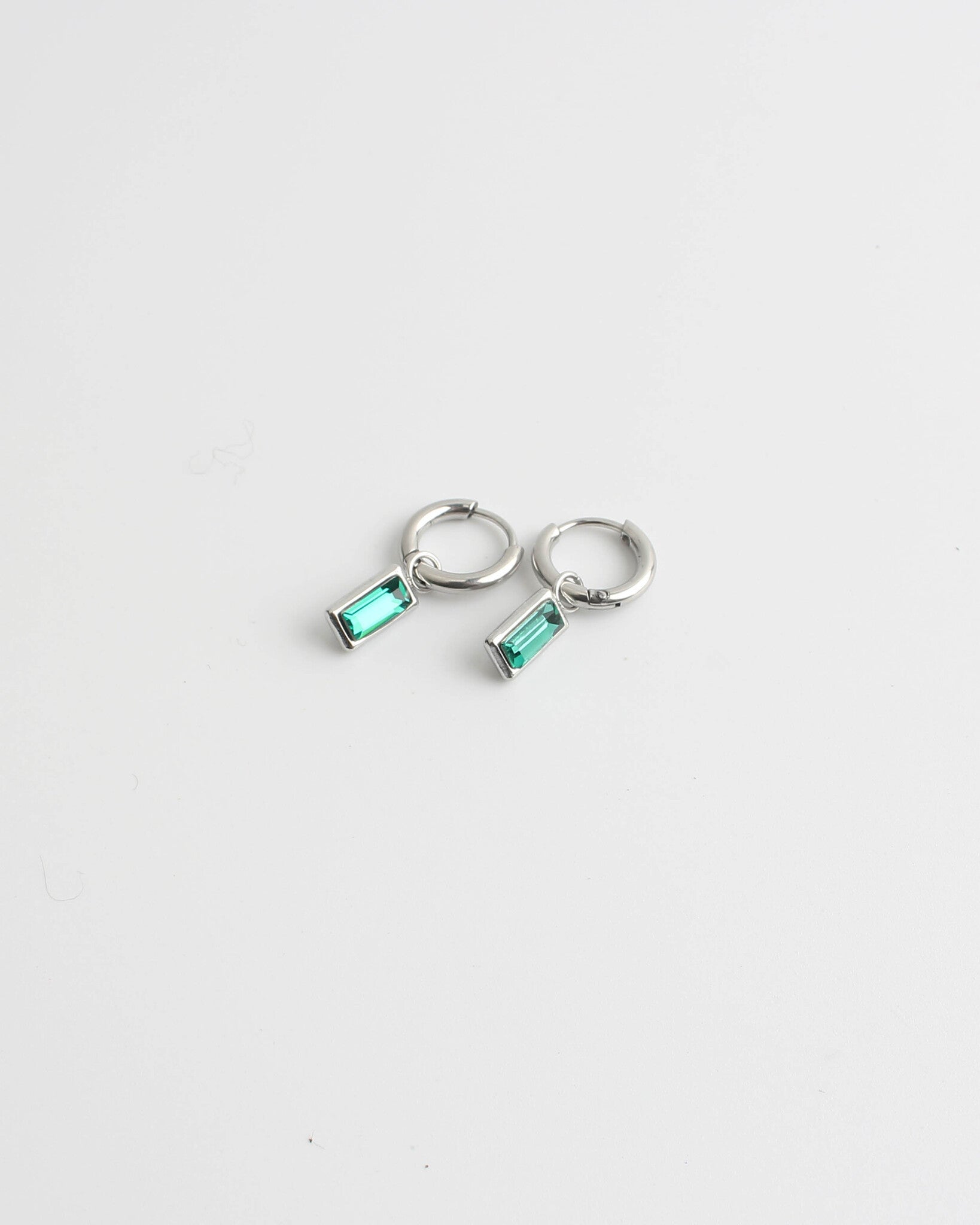 Feline - Boucles d'oreilles - Acier inoxydable