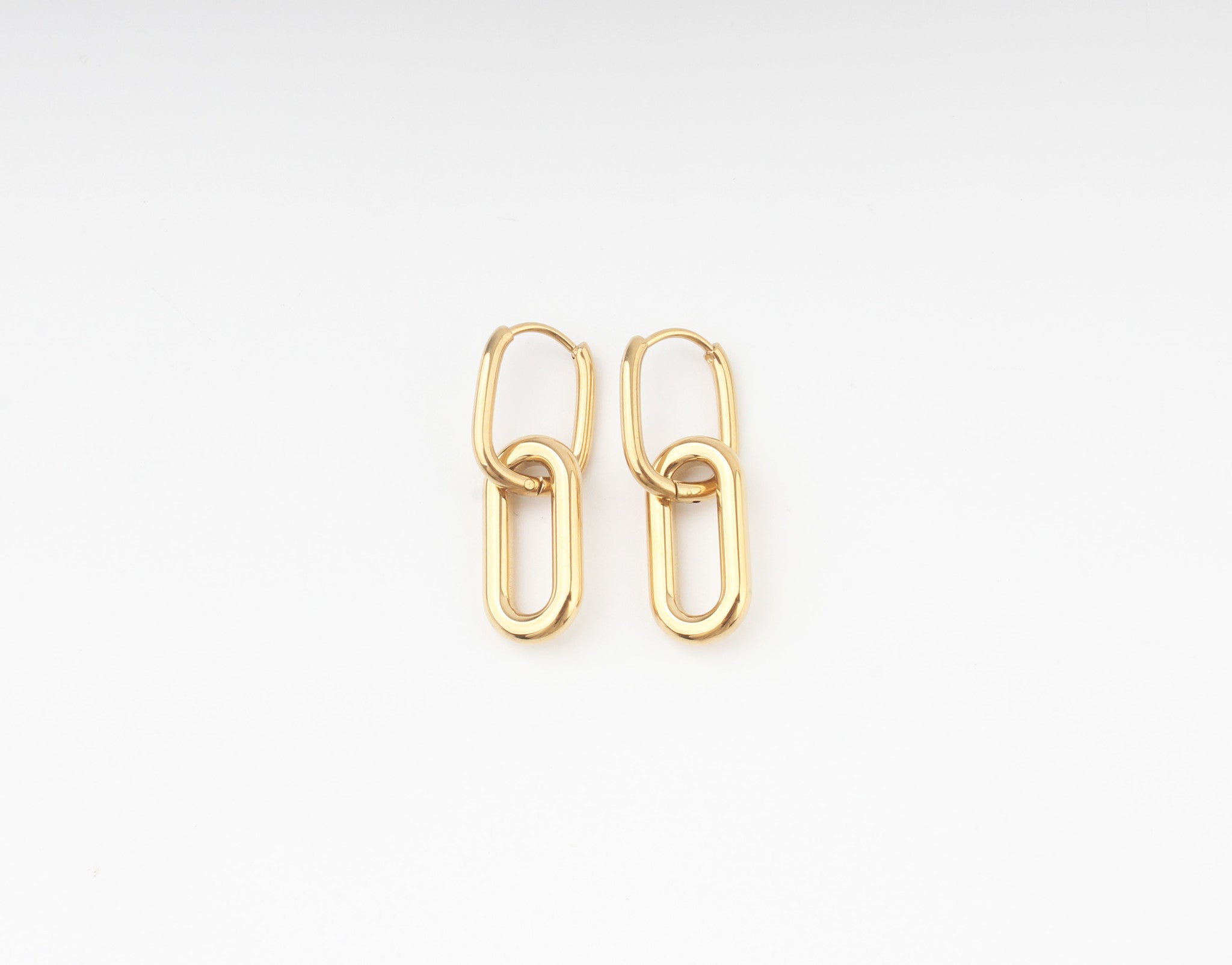 Rica - Oorbellen - Stainless Steel