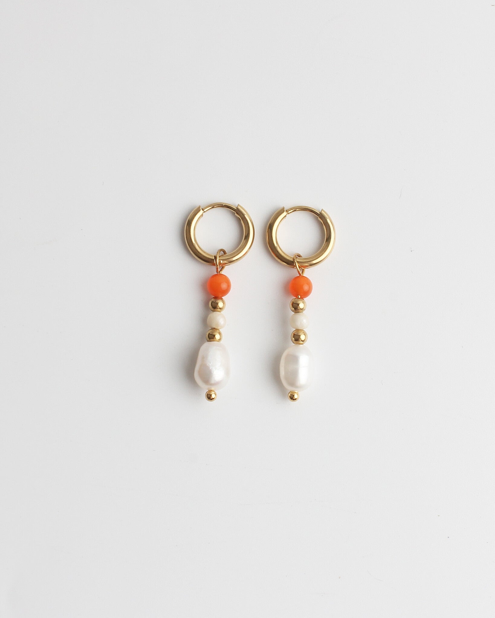 Marja - Earrings - Stainless Steel