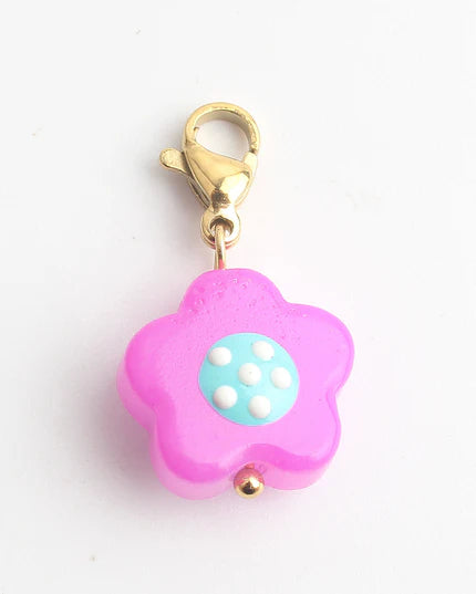 Blume - Anhänger - Design Your Own - Edelstahl