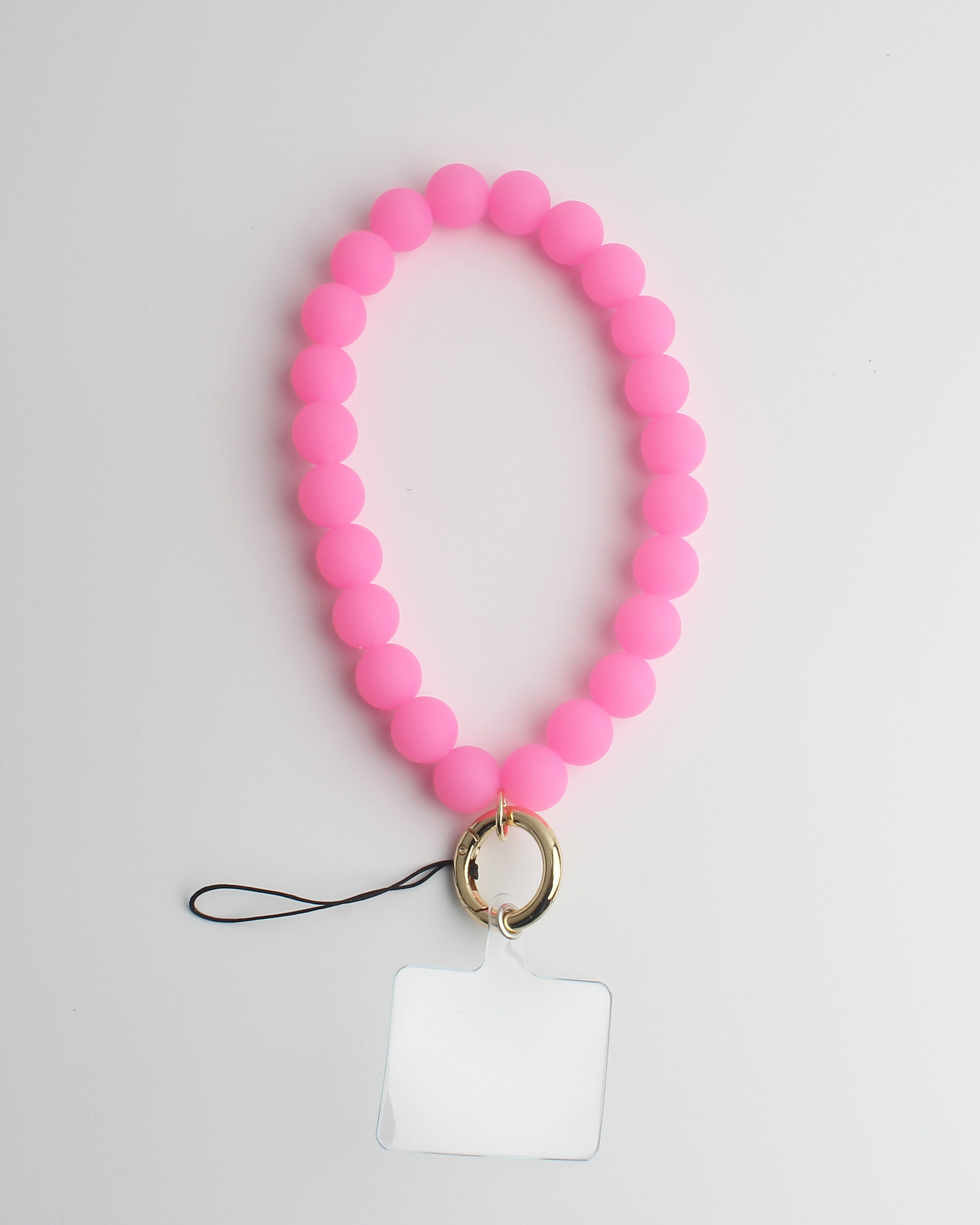 Rodé - Phone Cord - Stainless Steel