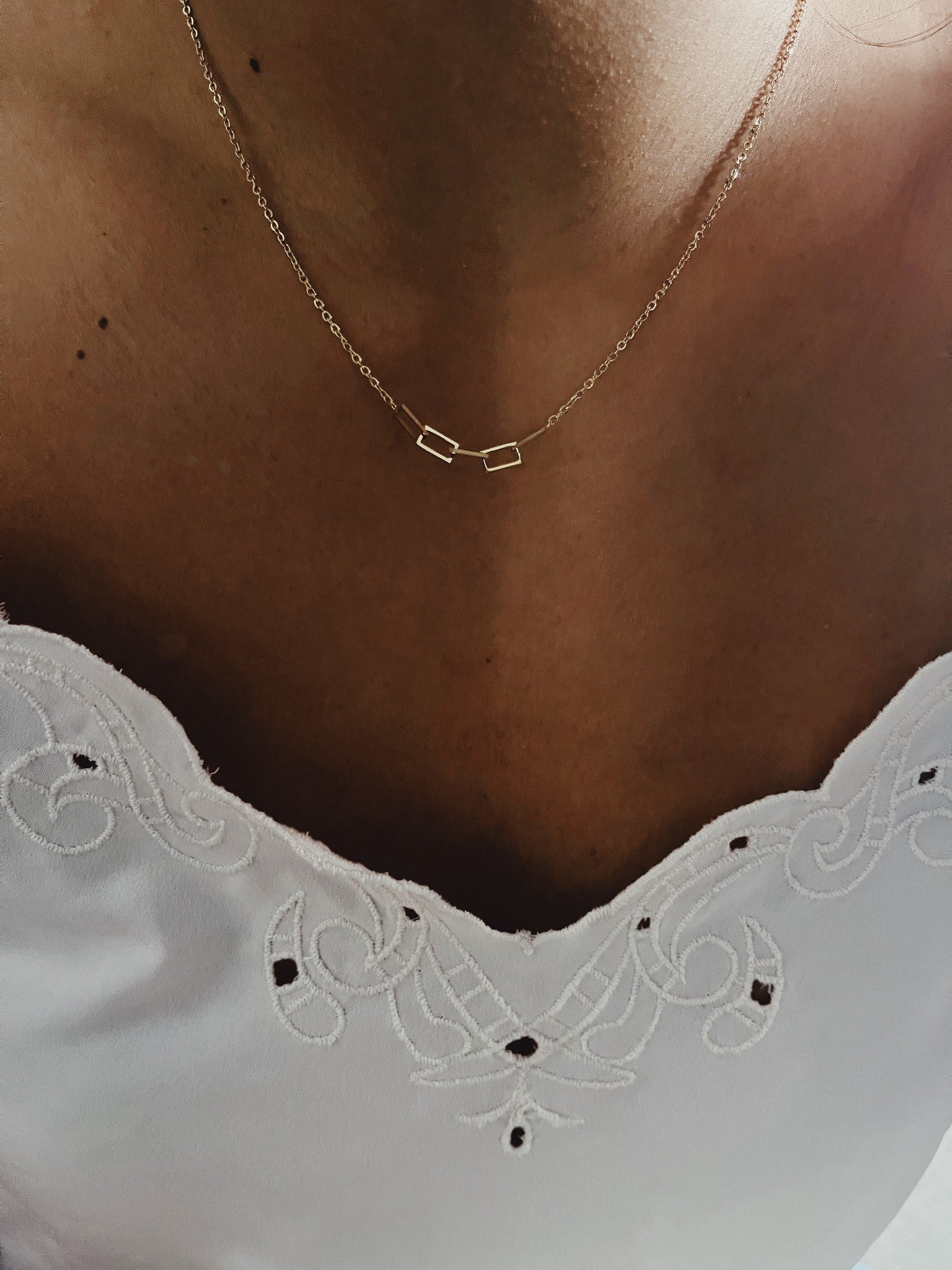 Babette - Collana - Acciaio inossidabile