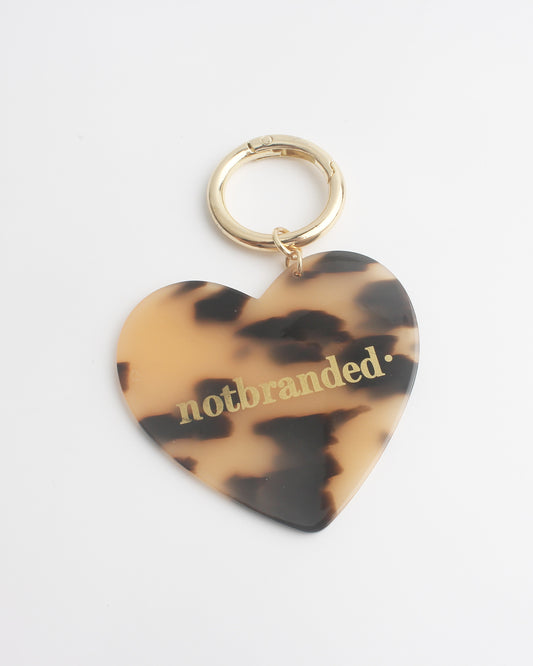 Notbranded Bag Charm: Heart
