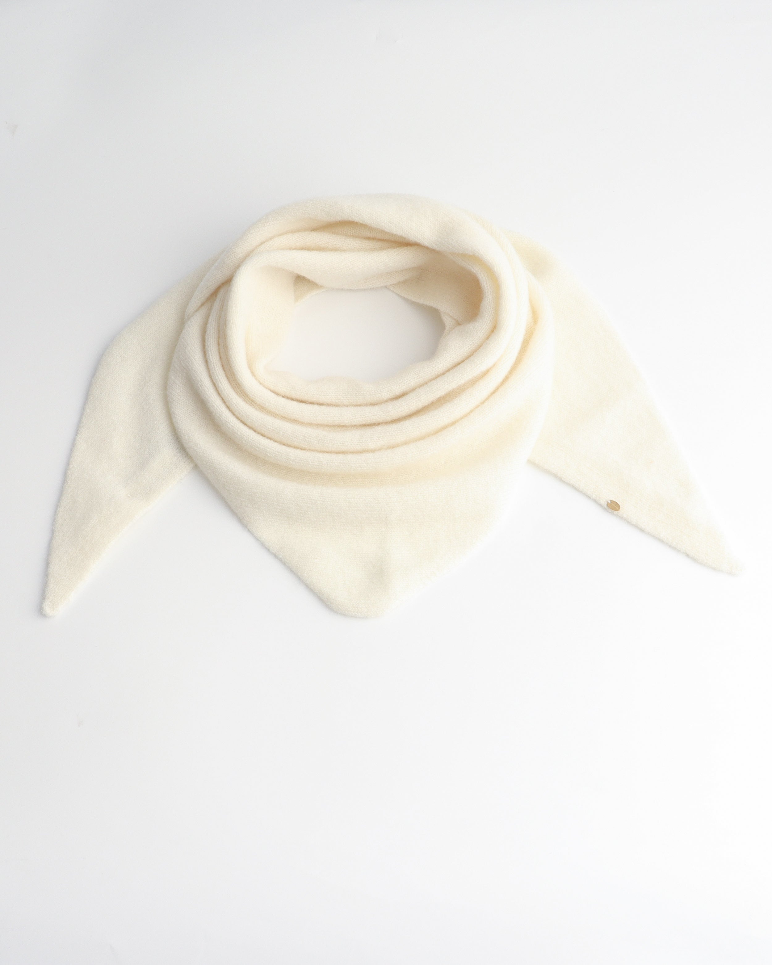 Mini Foulard Triangulaire