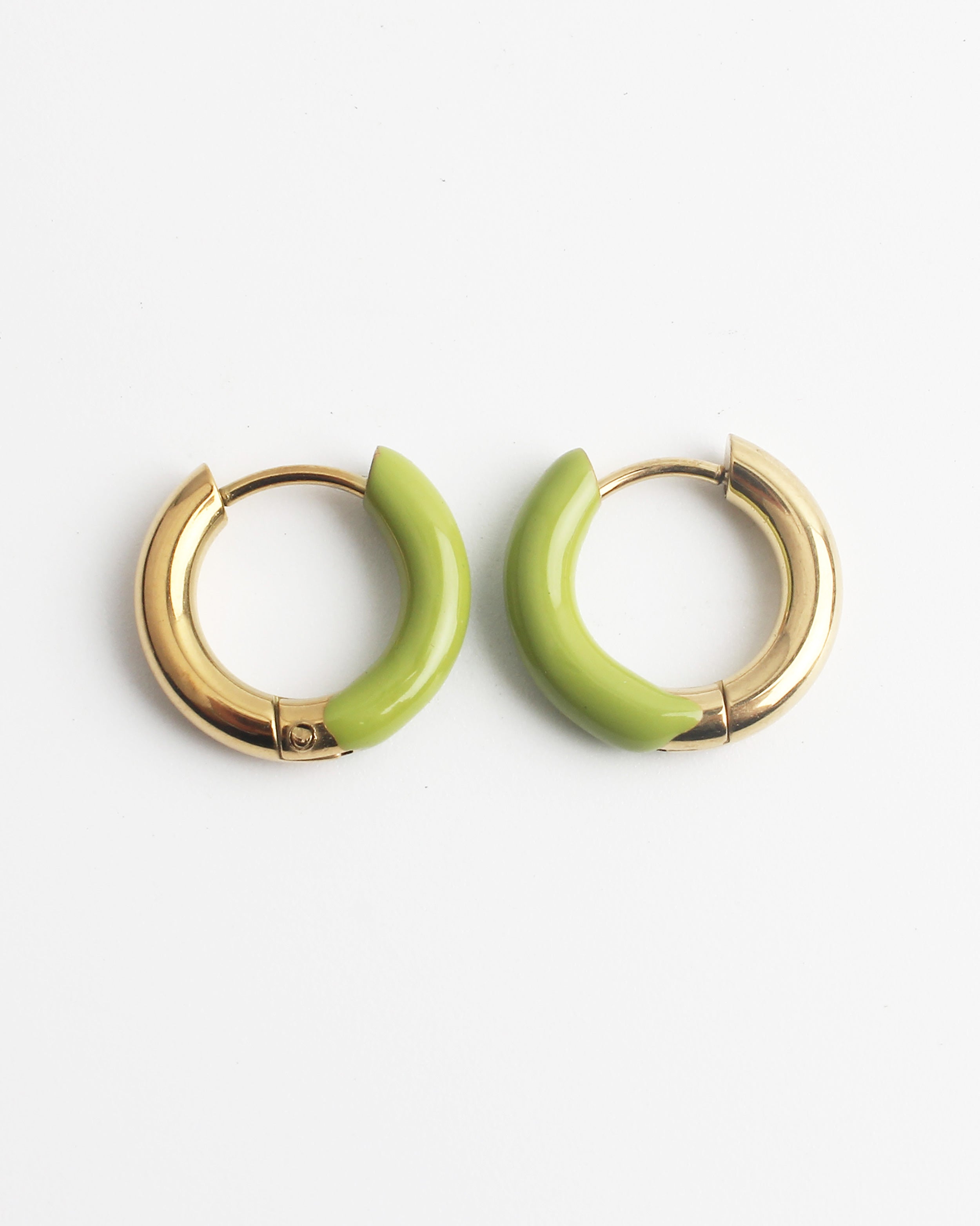 Happy Times - Ohrringe - Edelstahl