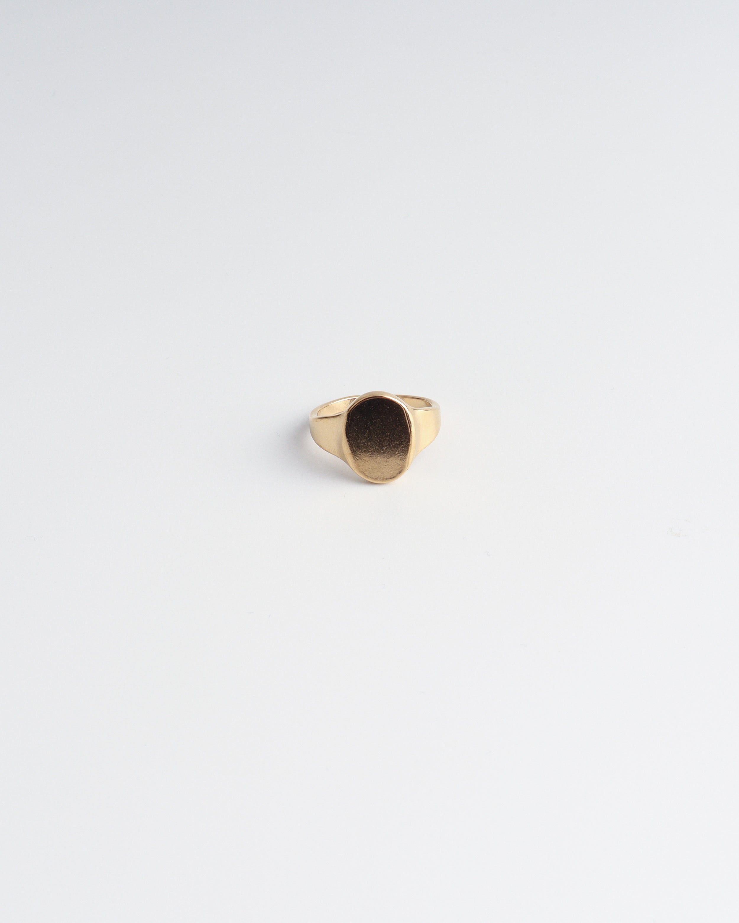 Julia - Anillo - Acero inoxidable - Ajustable