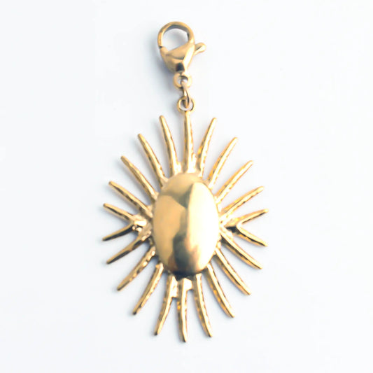 Lara - Charm - Design Your Own - Stainless Steel