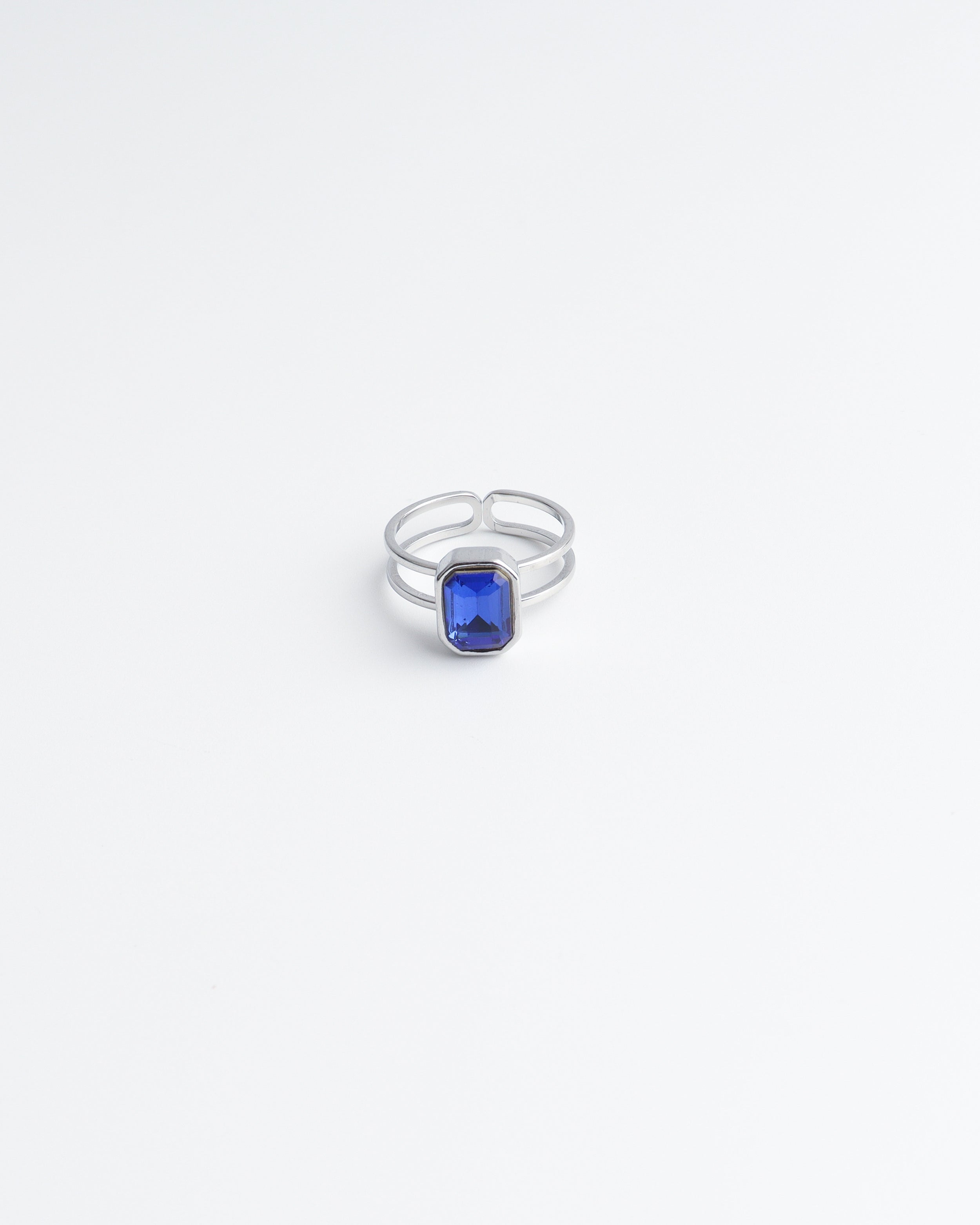 Rinne - Bague - Réglable - Acier inoxydable