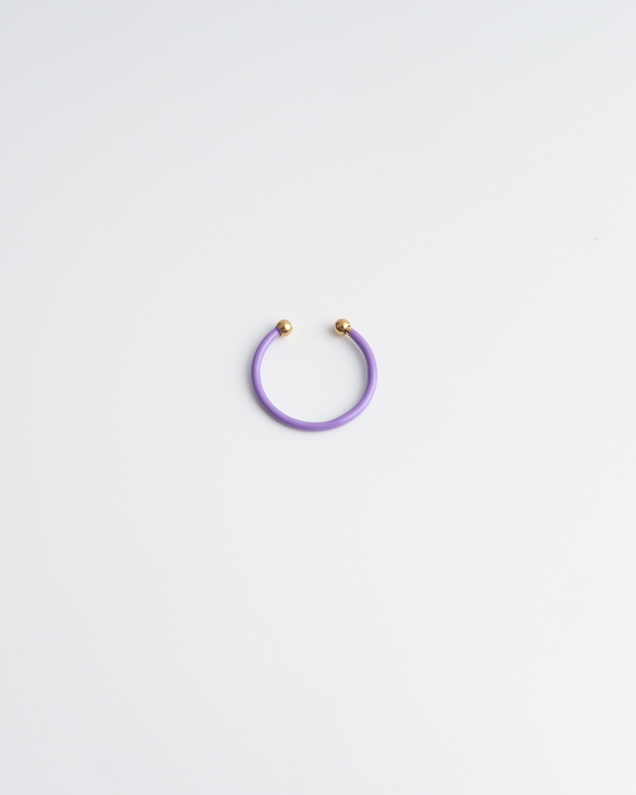 Coloris - Ring - Stainless Steel - Verstelbaar