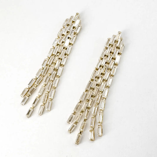 Glam - Pendientes - Acero inoxidable