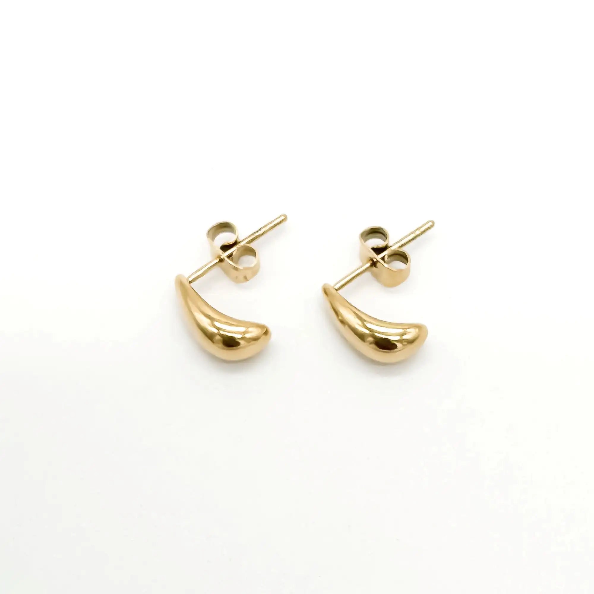 Rayn - Ohrstecker - Ohrringe - Rostfreier Stahl