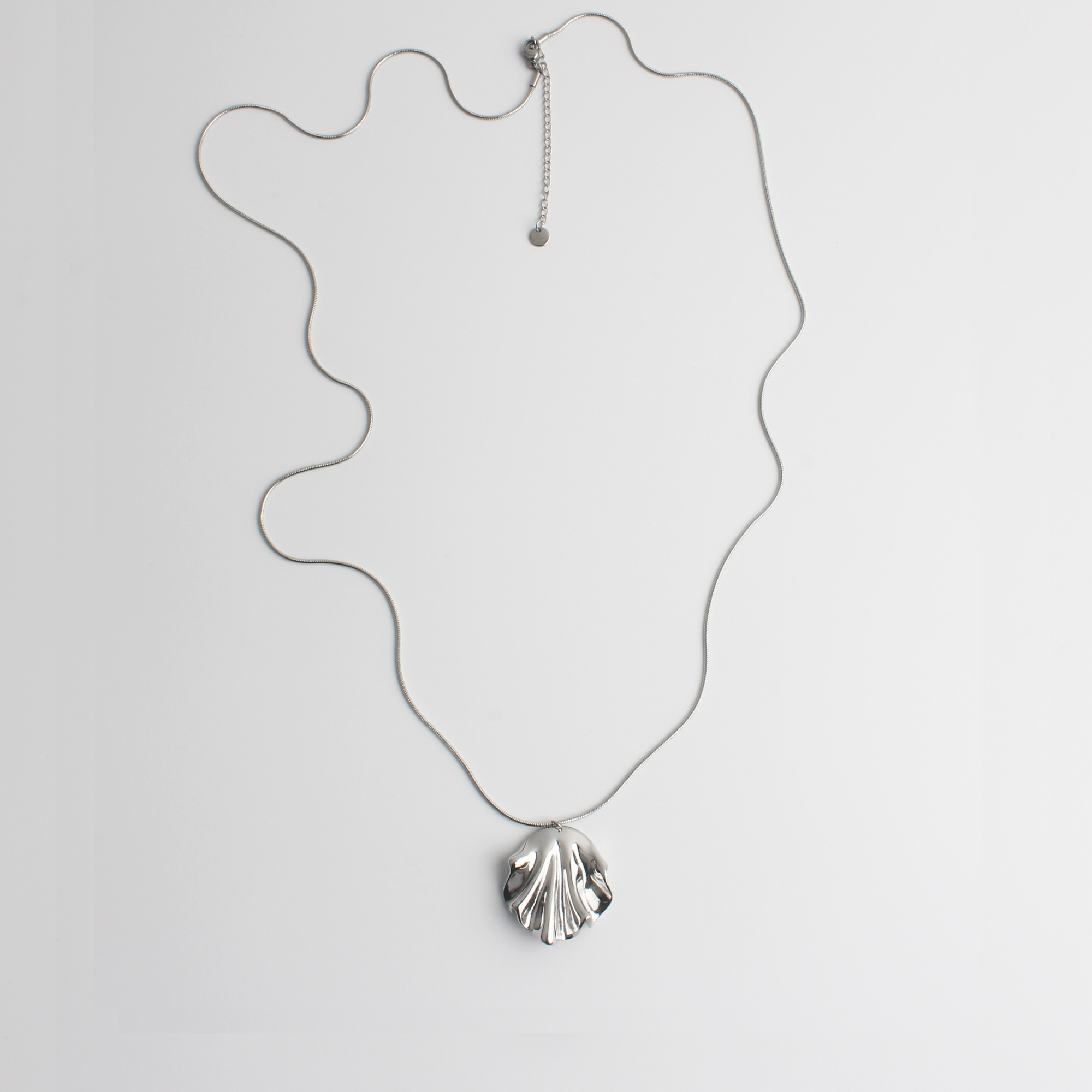 Ariane - Halskette - Edelstahl