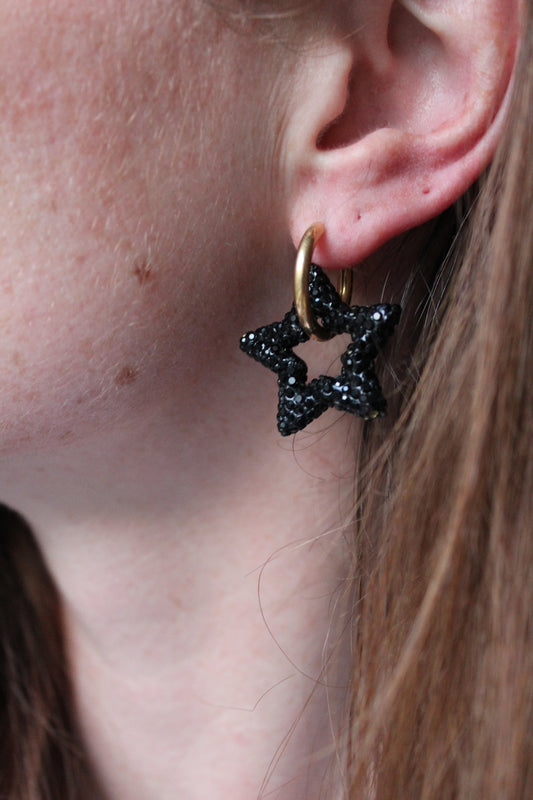 Evelina - Earrings - Stainless Steel