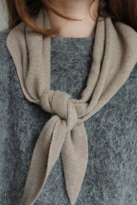 Mini Pañuelo Triangular