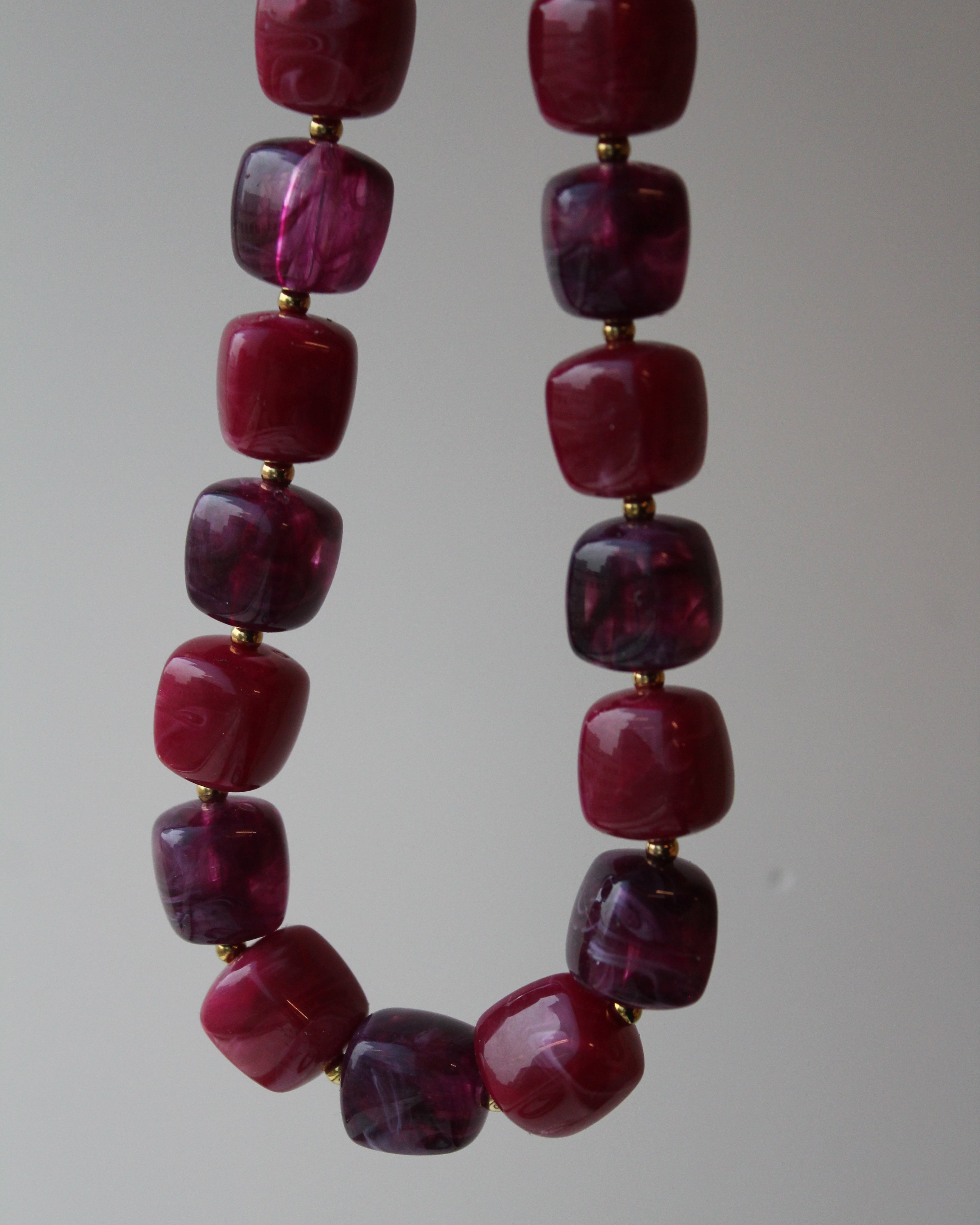 Amaya - Halskette - Edelstahl