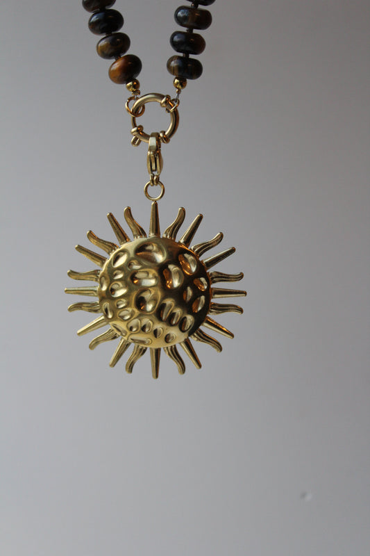 Sunflower - Bedel - Design Your Own - Stainless Steel