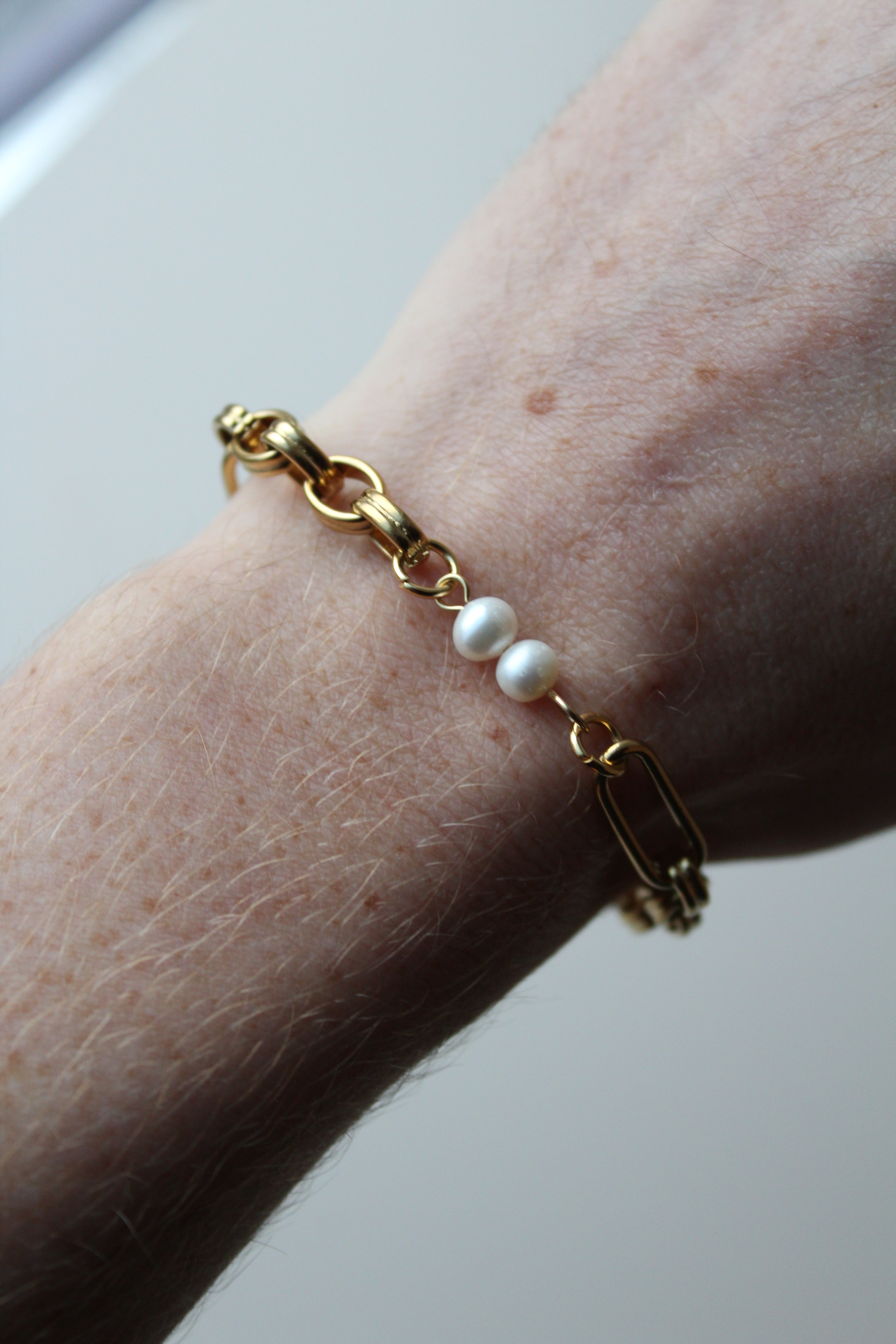 Rebecca - Bracelet - Acier inoxydable
