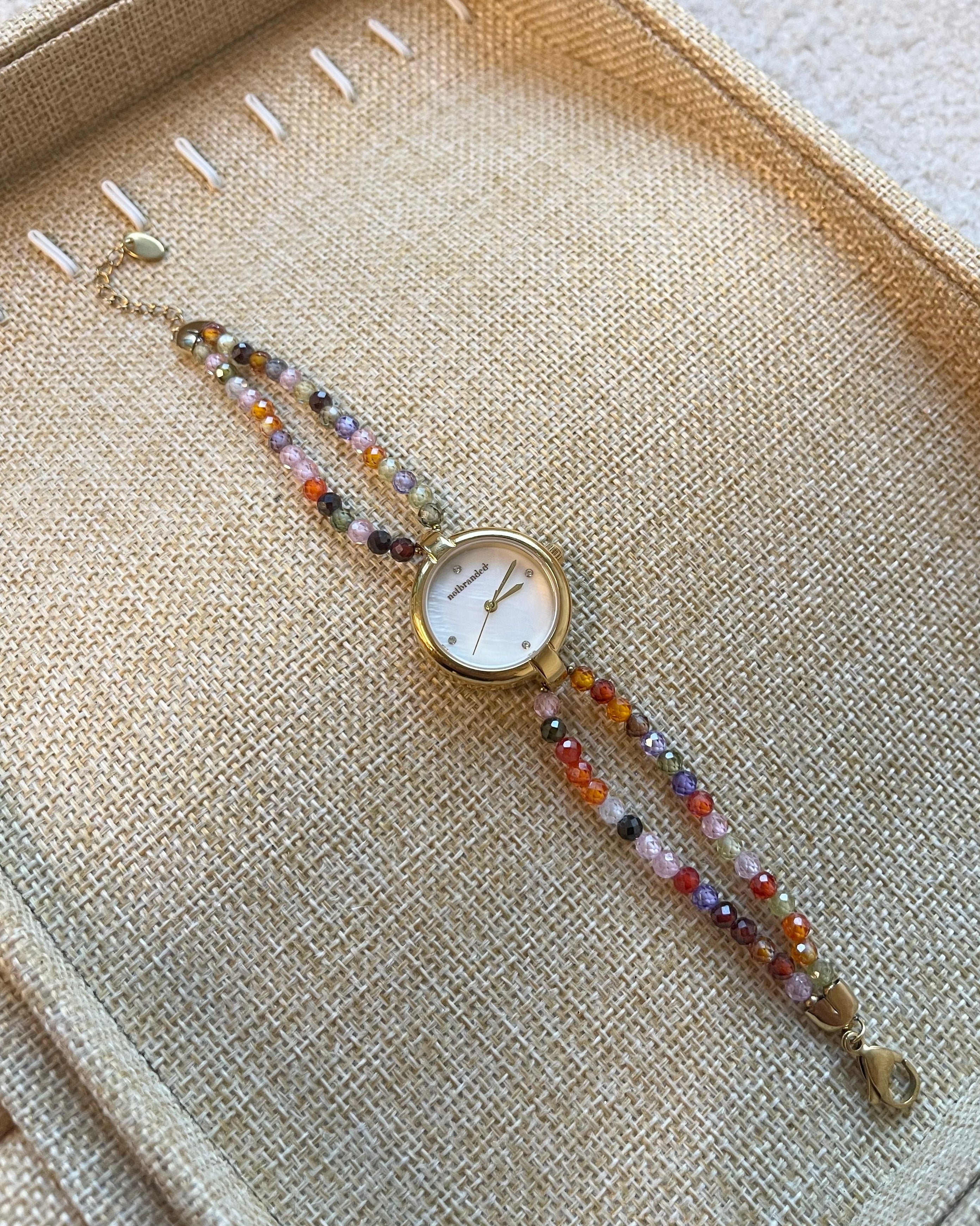 Sofie - Uhr – Edelstahl