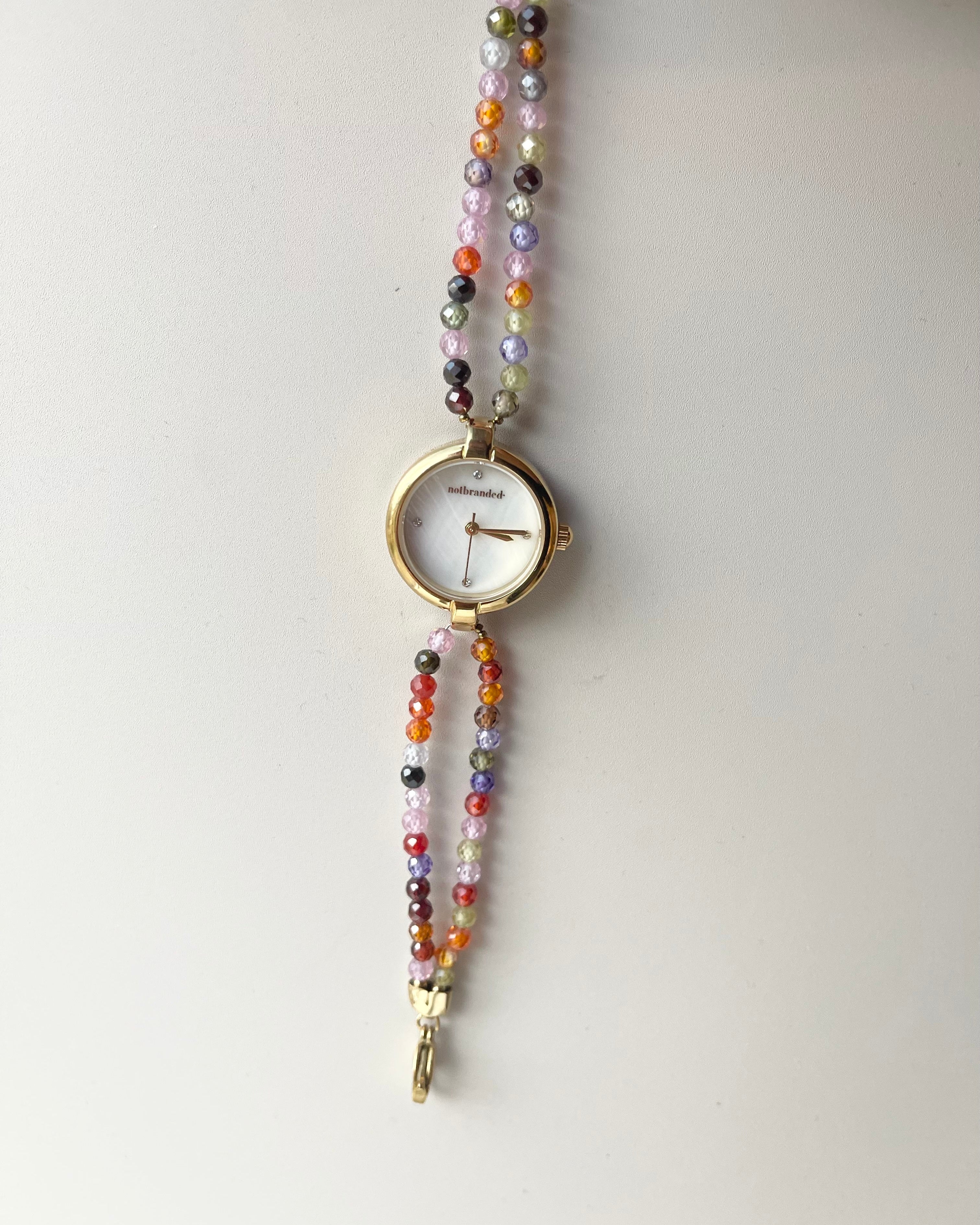 Sofie - Uhr – Edelstahl