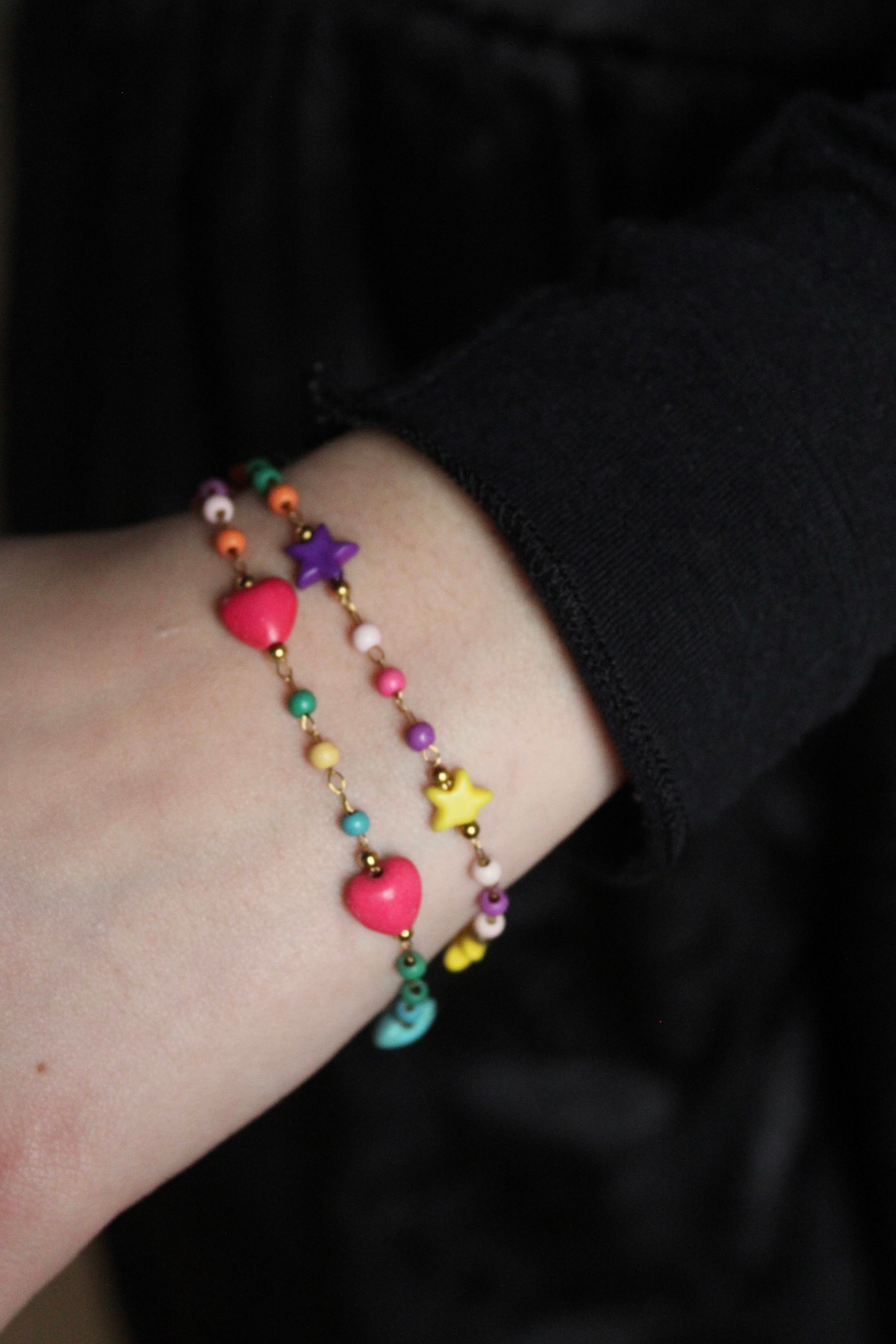 Romana - Armband - Edelstahl