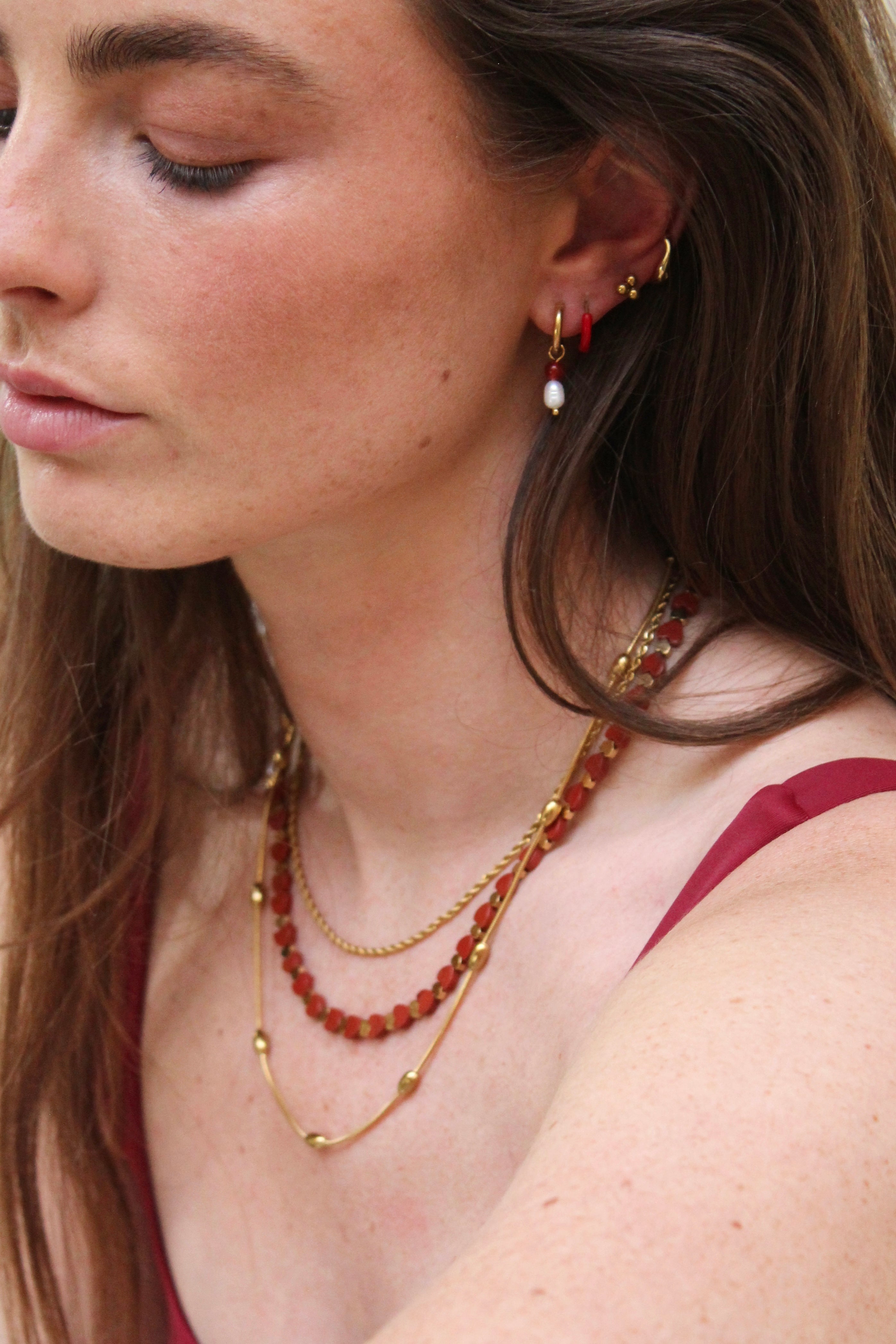 Mavi - Ketting - Stainless Steel