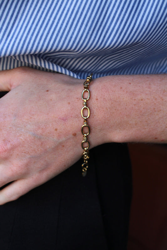 Raisa - Bracelet - Acier inoxydable