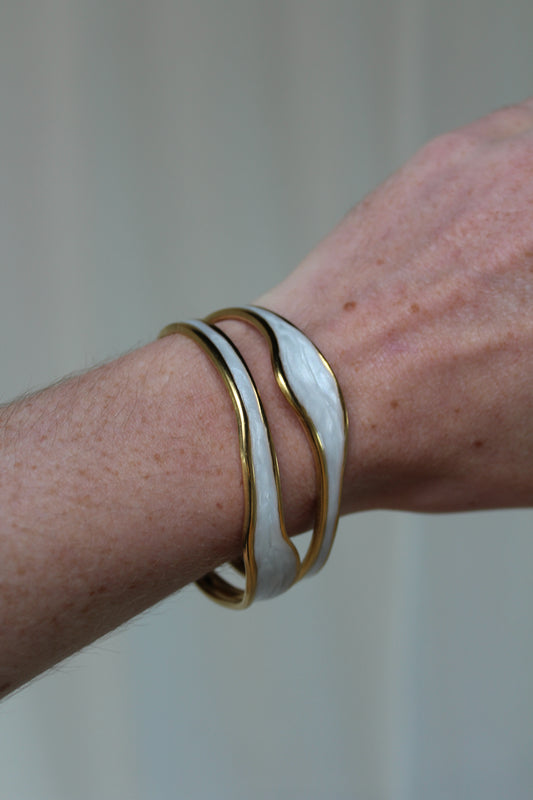 Romi - Armband - Stainless Steel