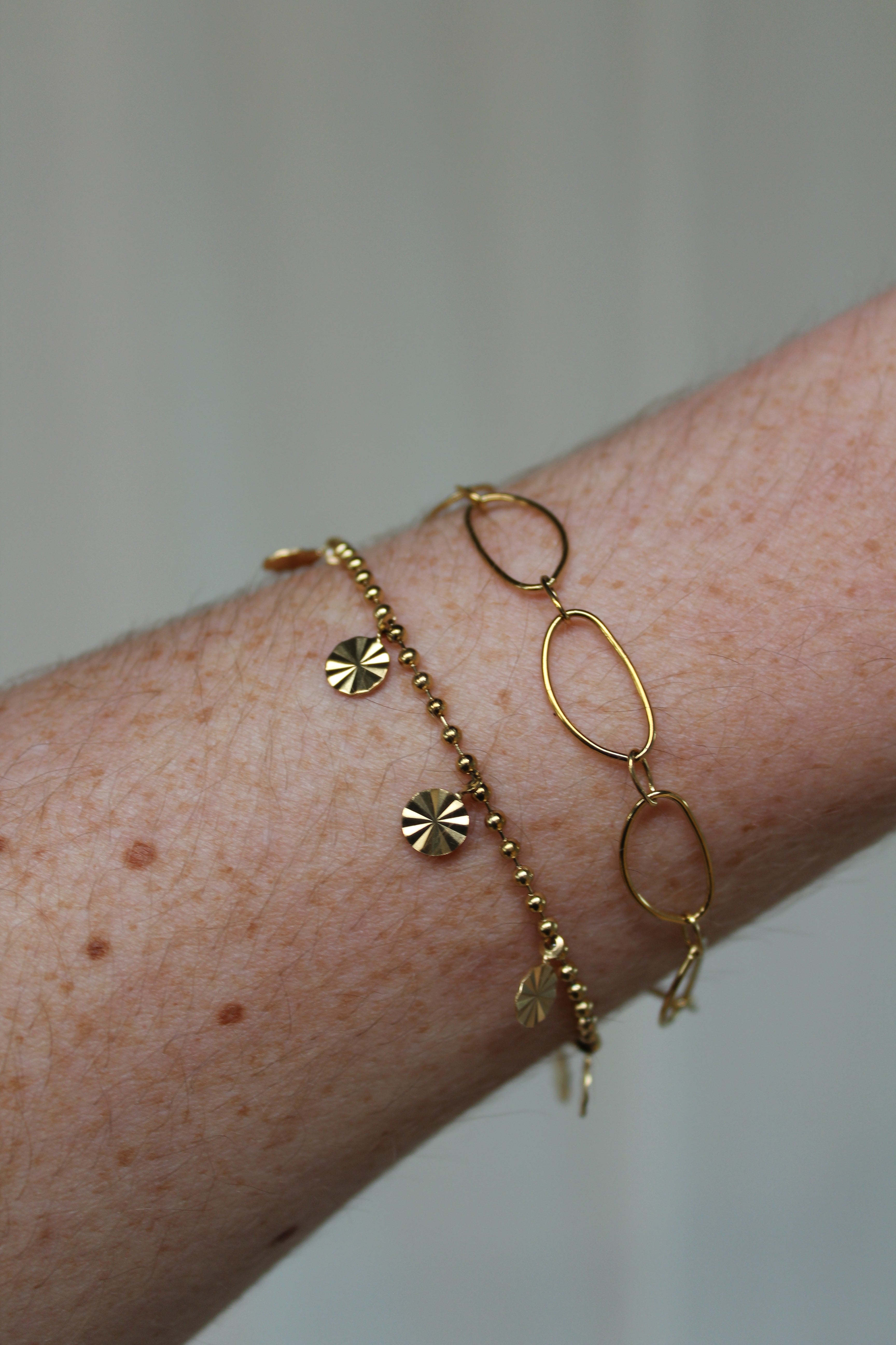 Laurine - Bracelet - Acier inoxydable