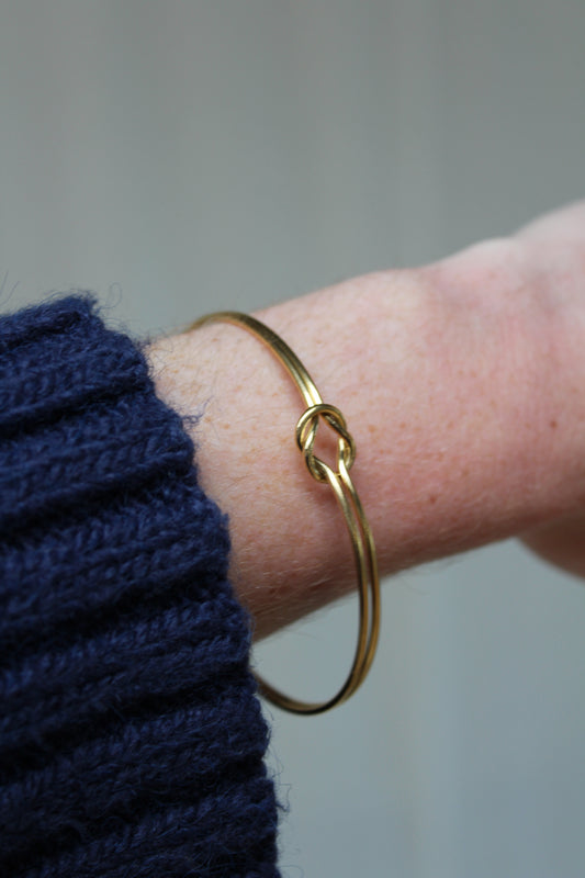 Tied together - Bracelet - Acier inoxydable