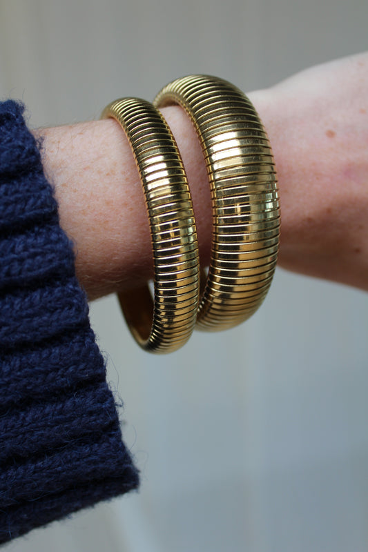 Rita XL - Bracelet - Acier inoxydable