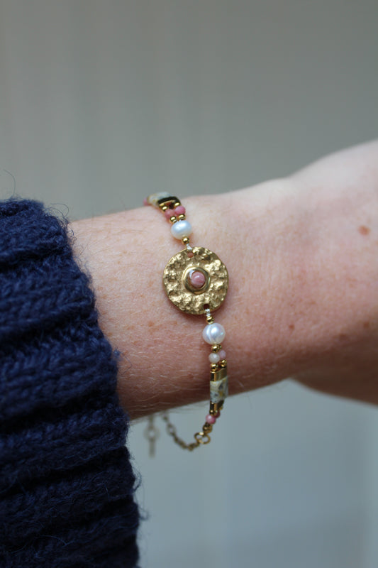 Sylvia - Bracciale - Acciaio inossidabile