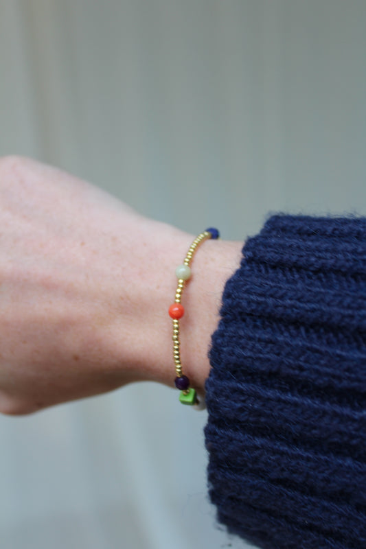 Marit - Pulsera - Acero inoxidable