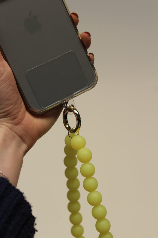 Rodé - Lanière de téléphone - Acier inoxydable