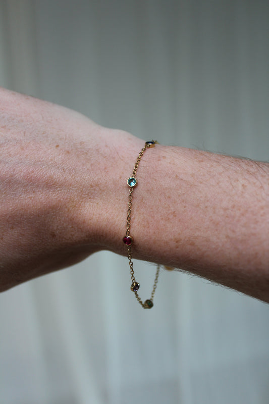 Fela - Armband - Stainless Steel