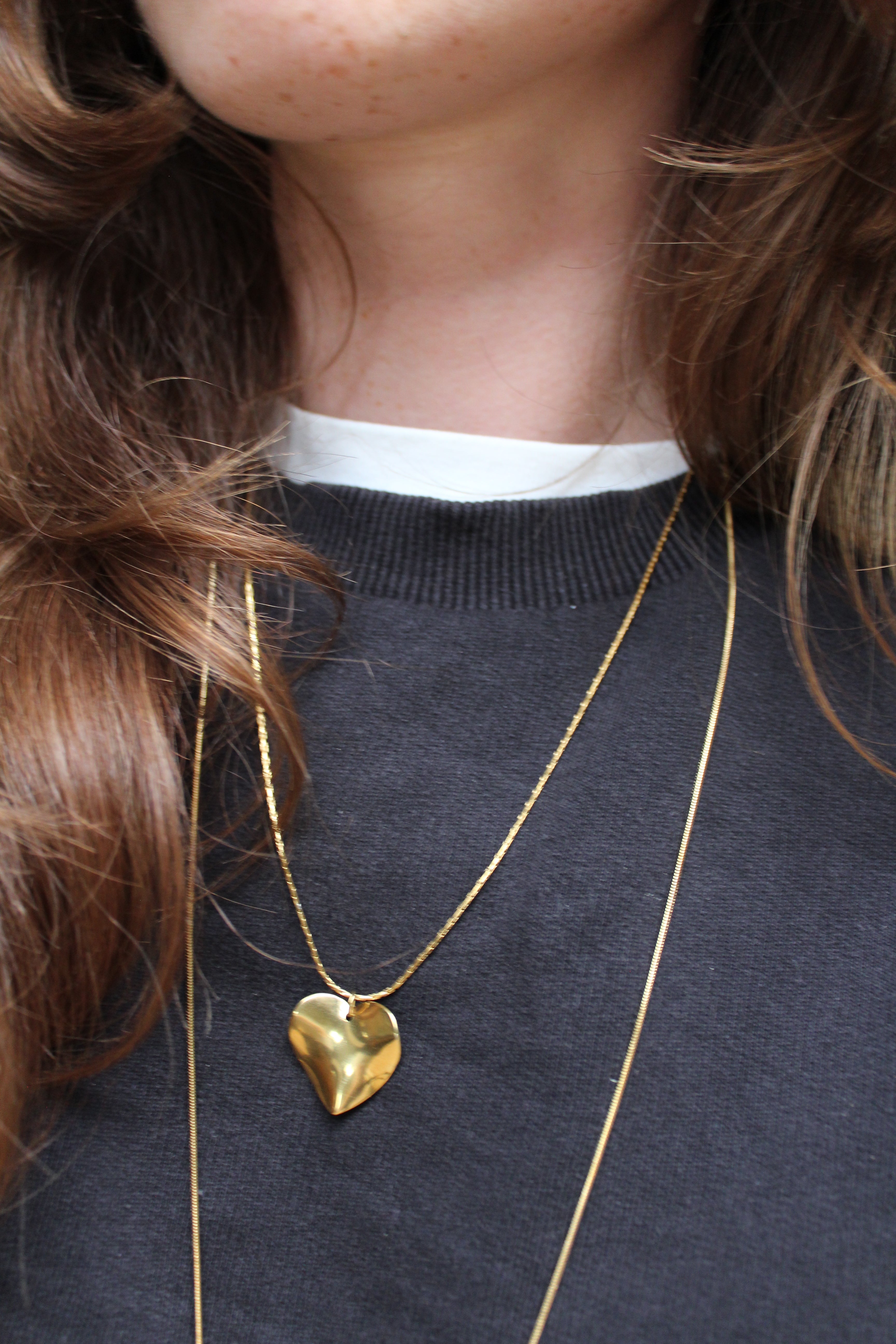 Lovi - Collier - Acier inoxydable