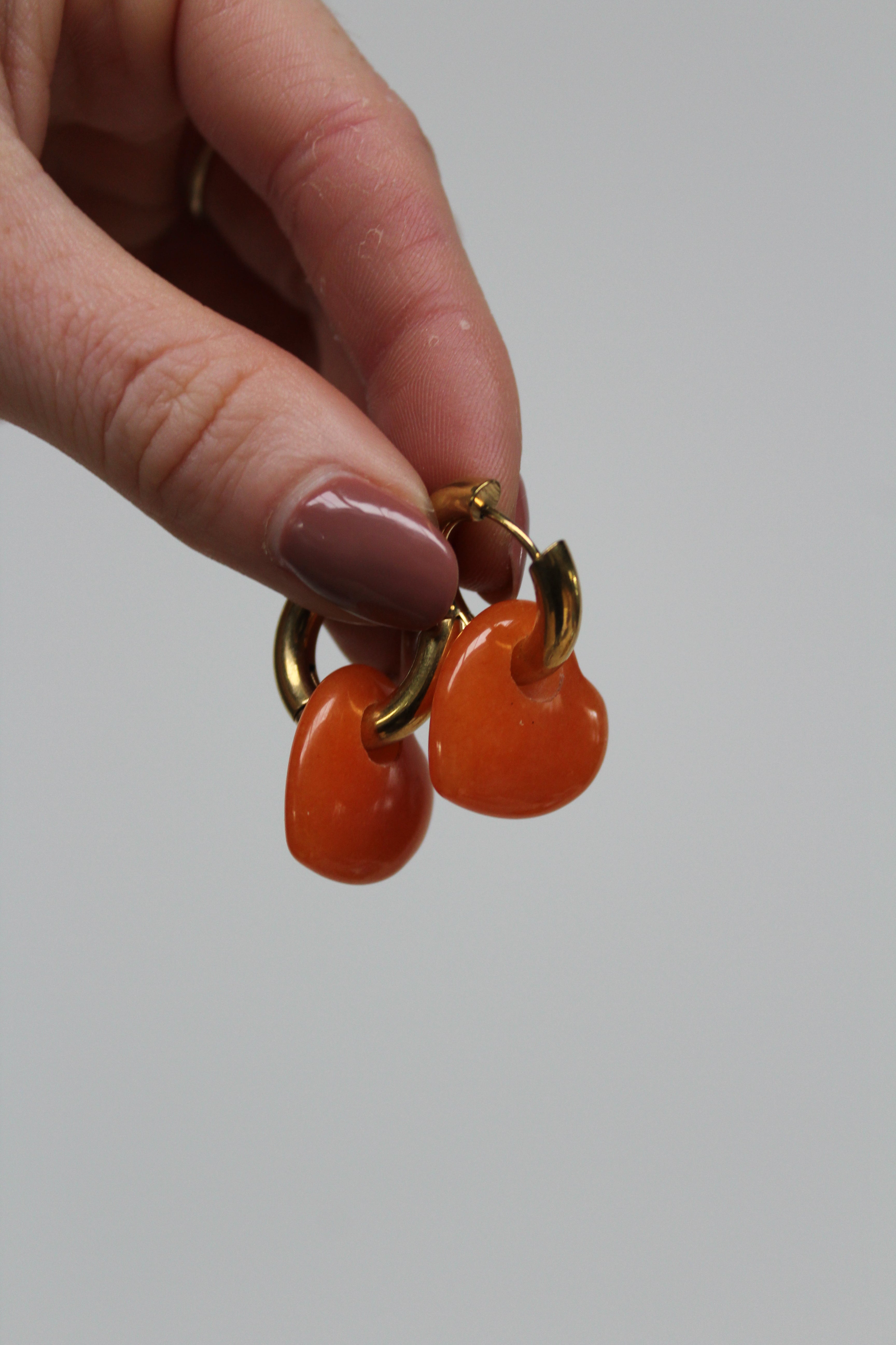 Tammie - Orecchini - Acciaio inossidabile