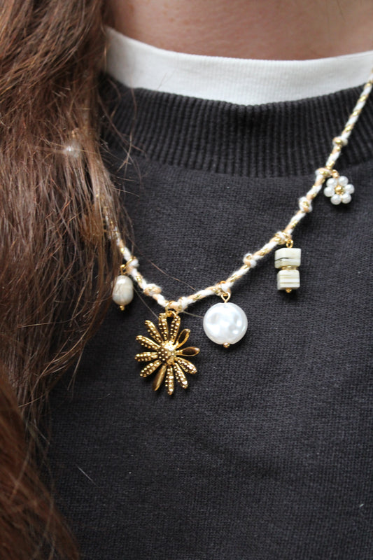 Lipa - Collar - Acero inoxidable