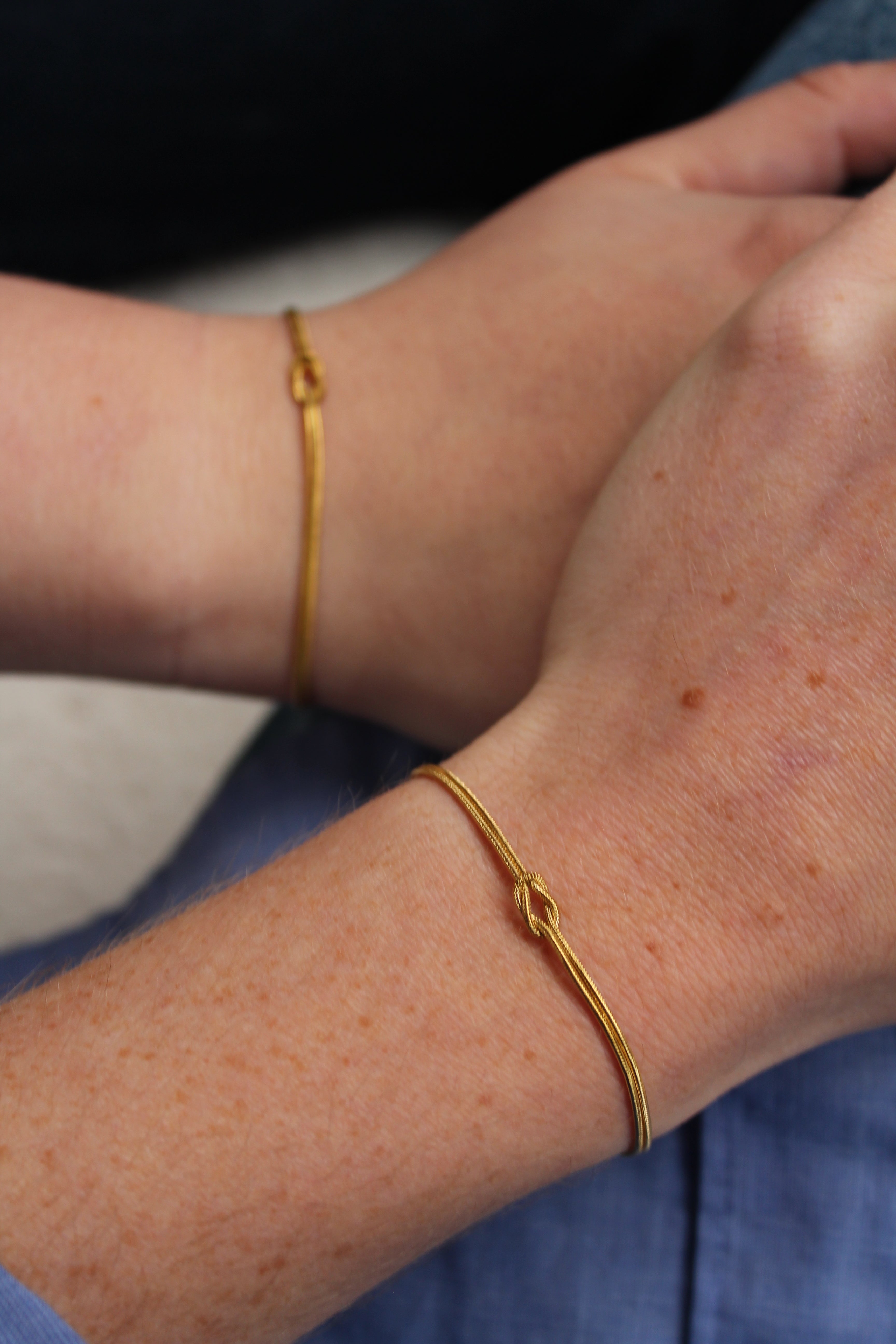 Soulbound - Armband - Set - Stainless Steel