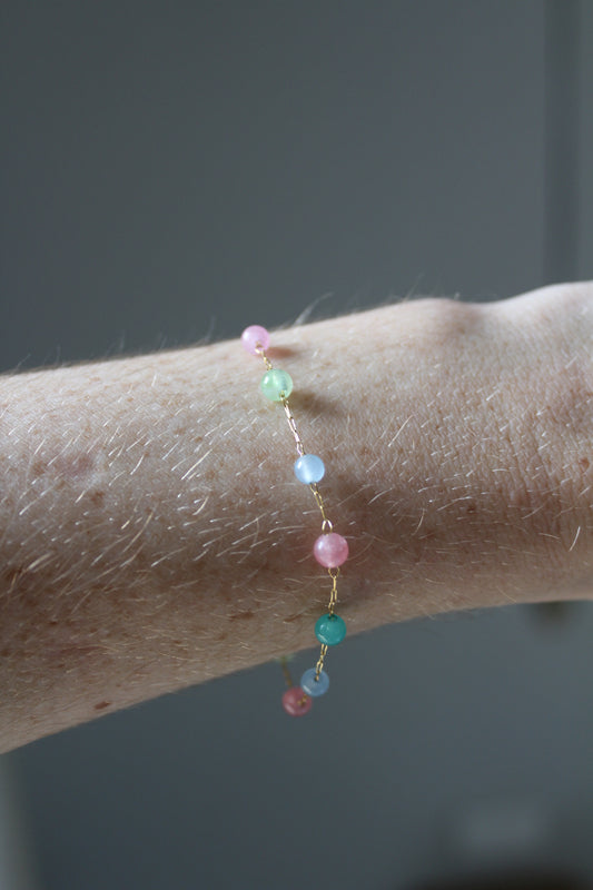 Liya - Armband - Edelstahl