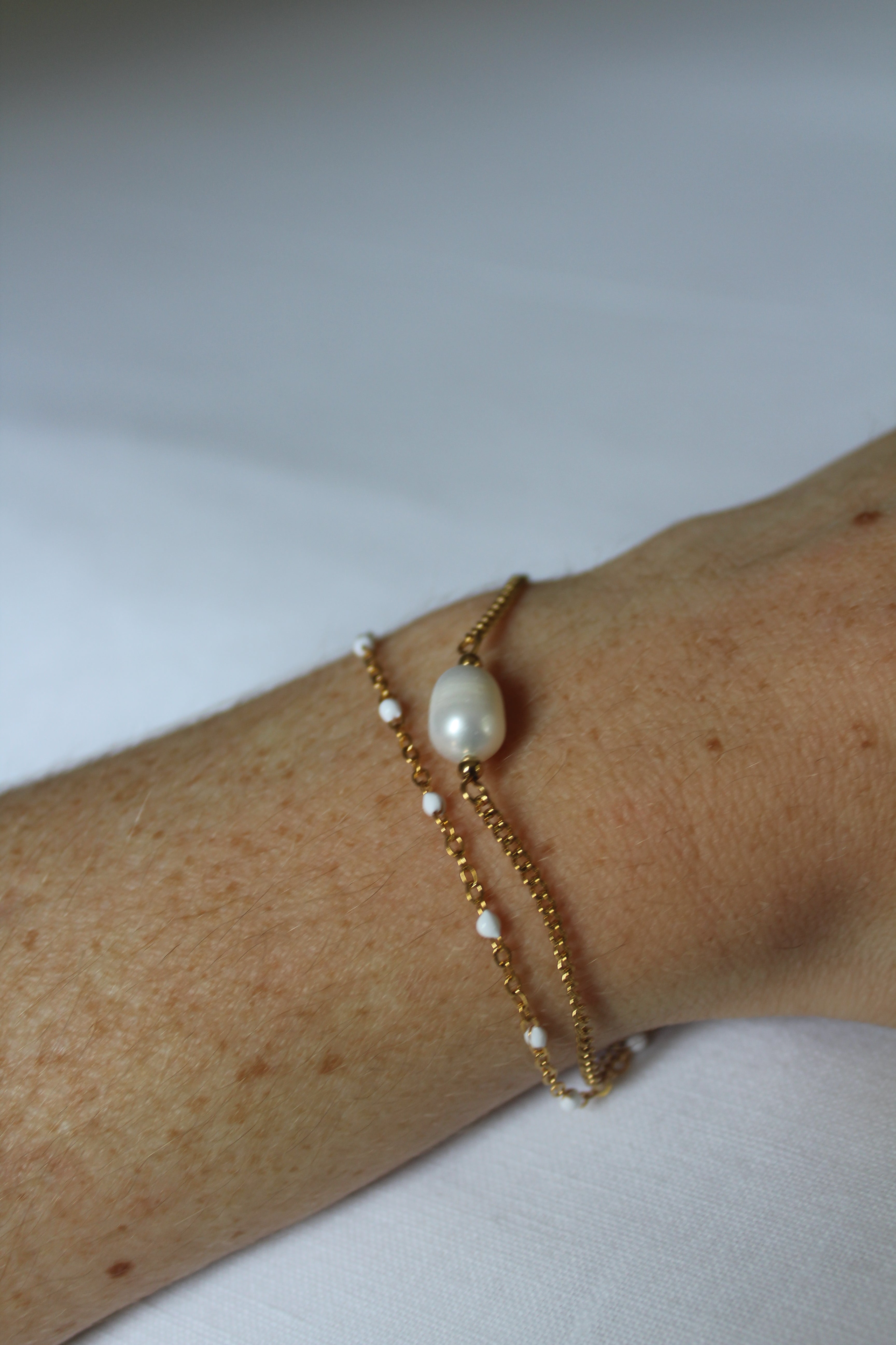 Kaylee - Armband - Stainless Steel