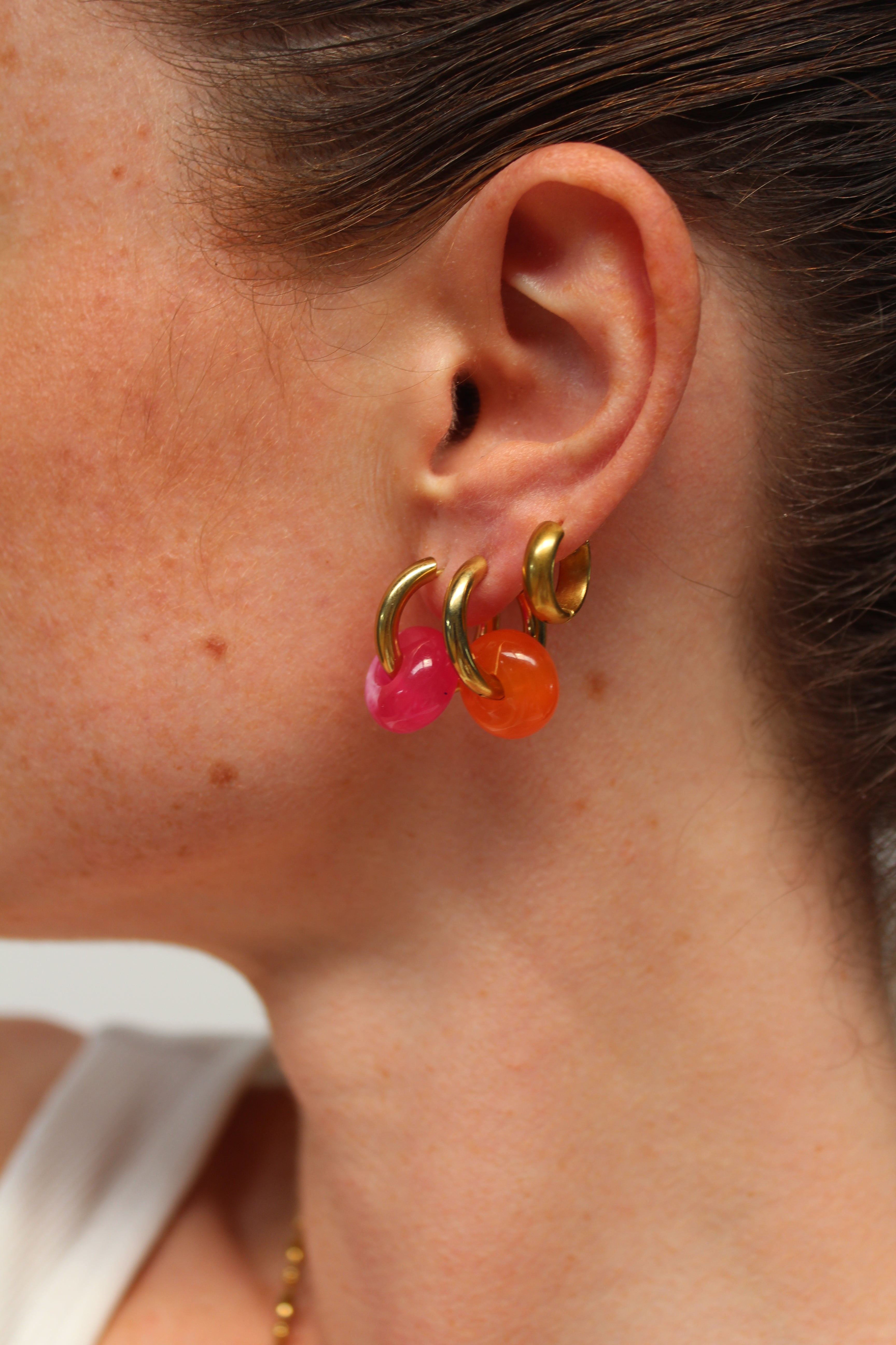 Jutta - Ohrringe - Edelstahl