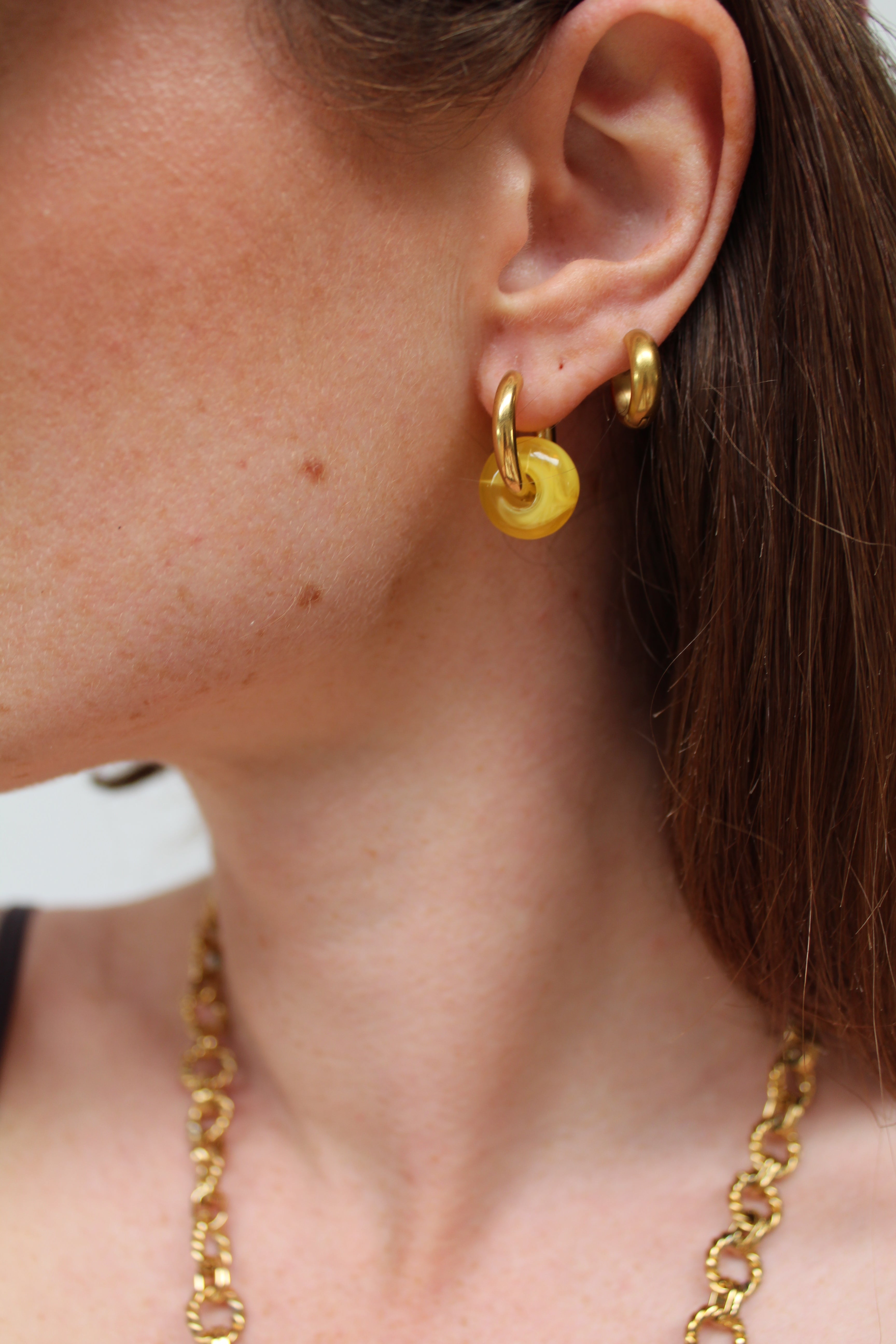 Jutta - Ohrringe - Edelstahl